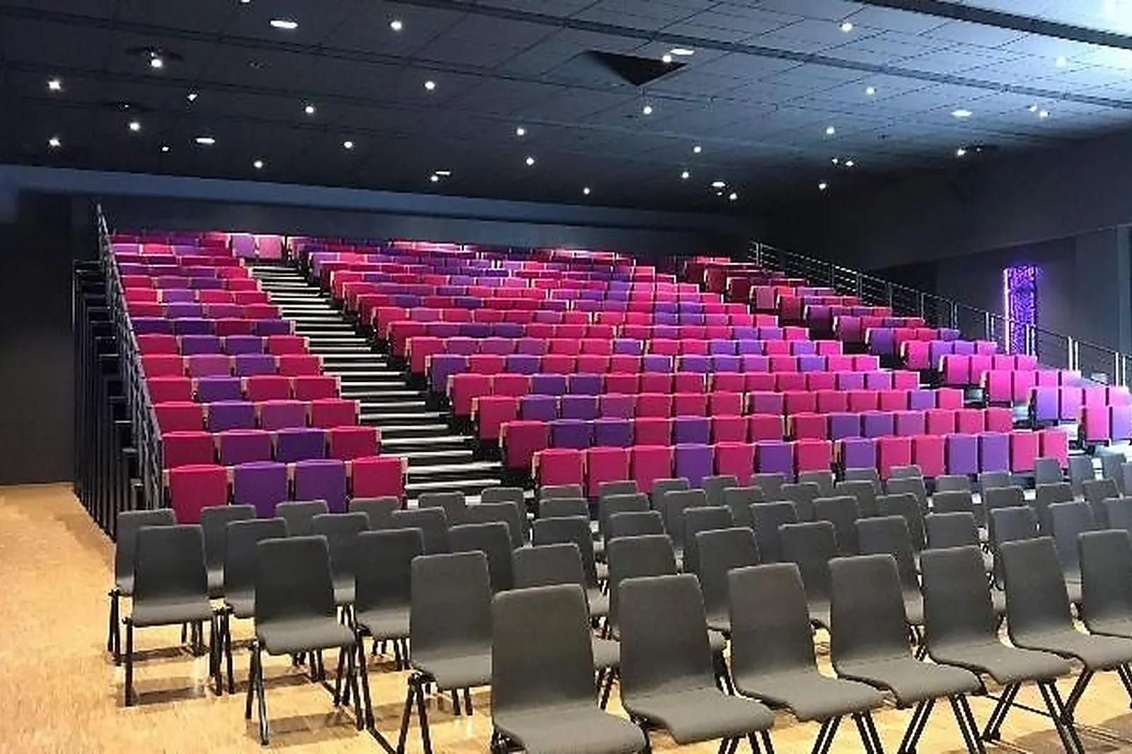 Lieux événementiels, LE COLOMBET