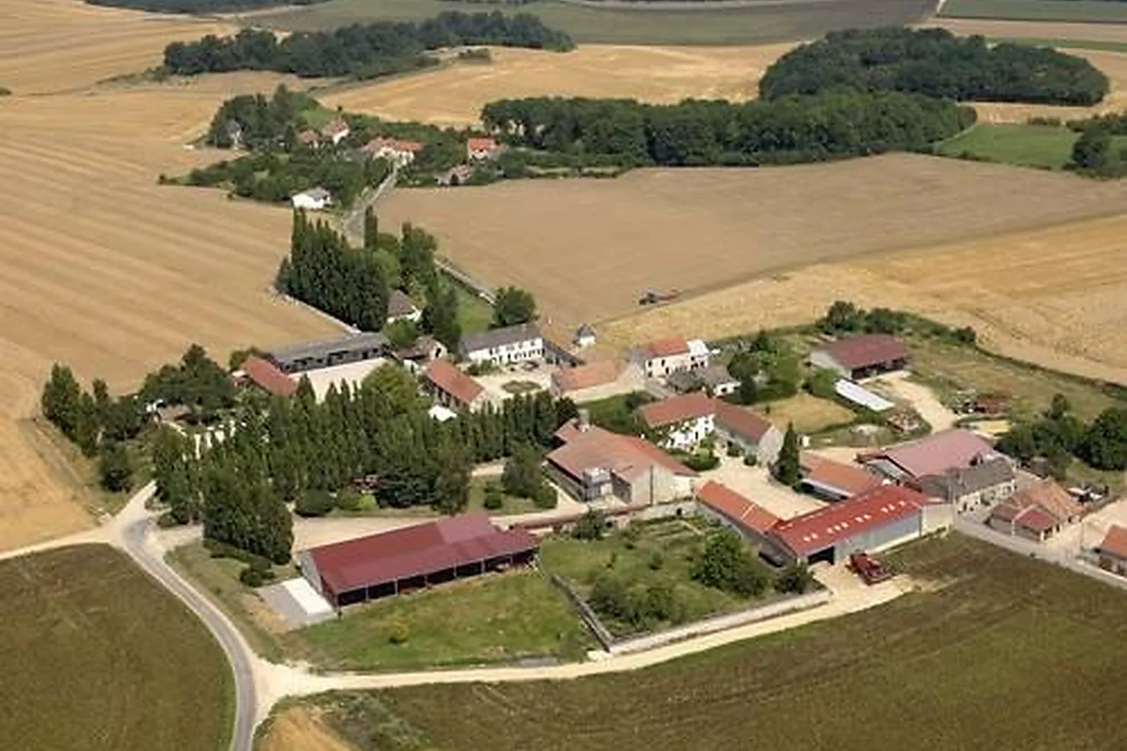 Lieux événementiels, LE COLOMBIER