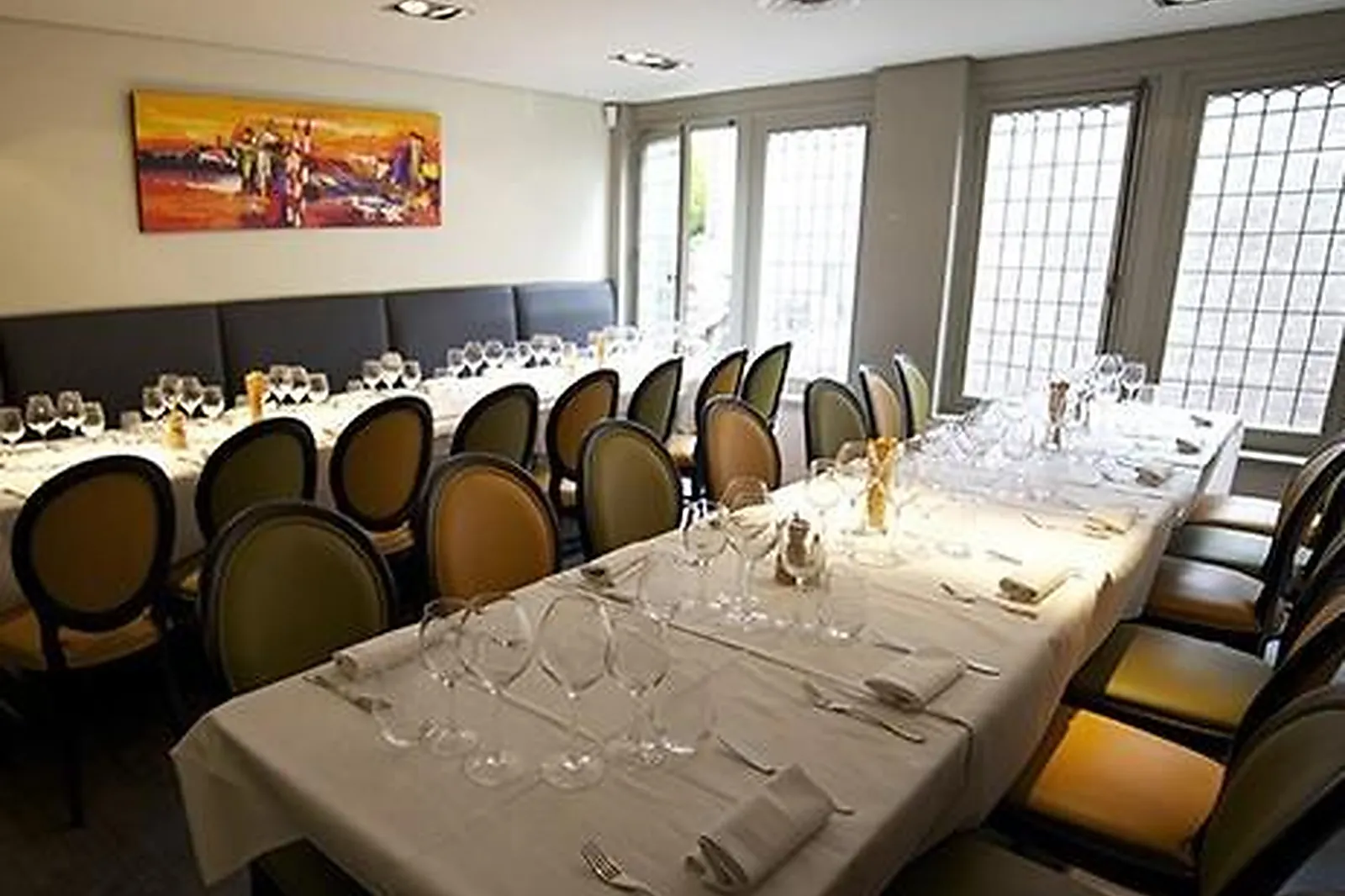 Lieux événementiels, LE COMPOSTELLE