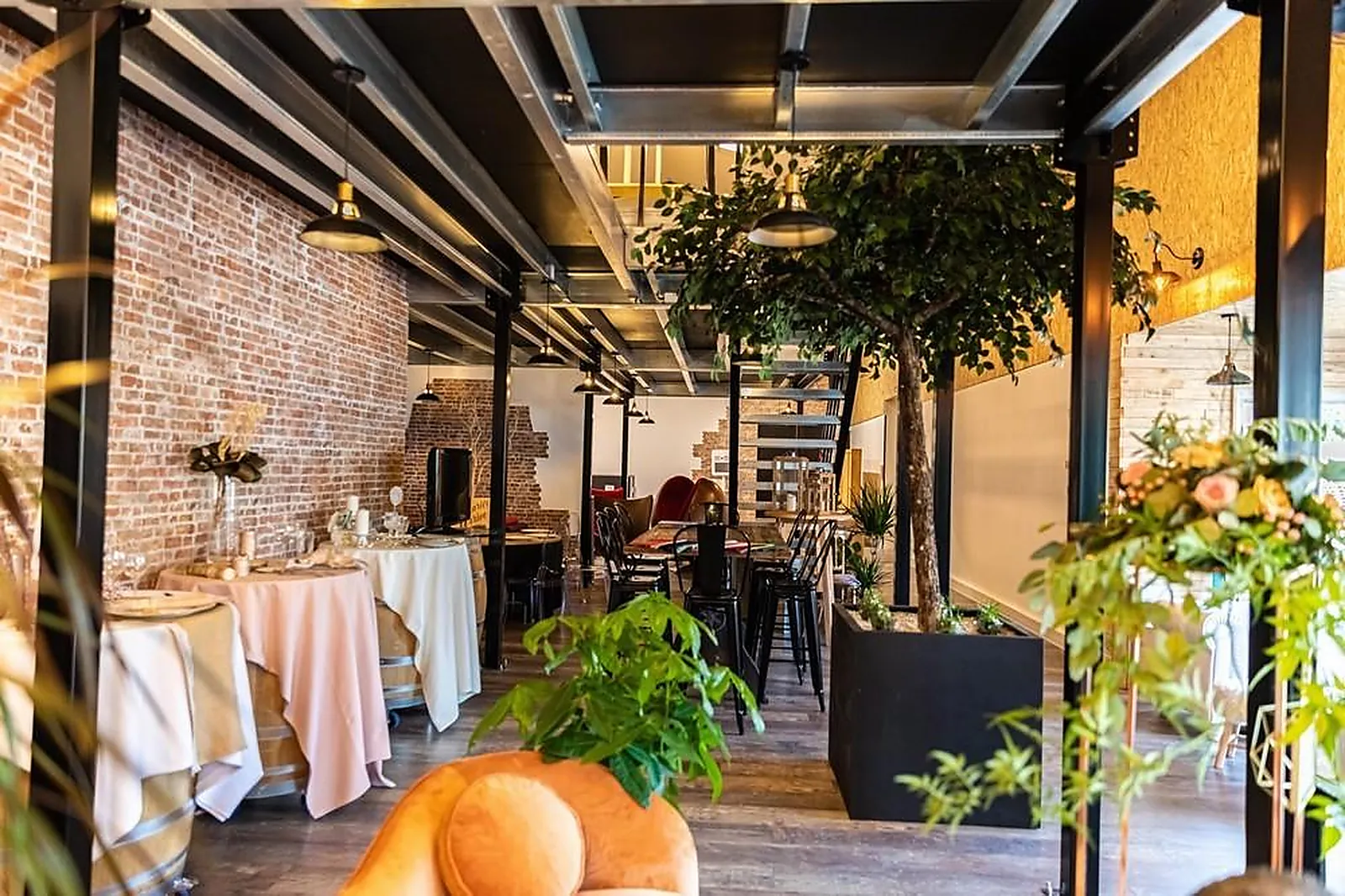 Lieux événementiels, LE COMPTOIR FAMECK