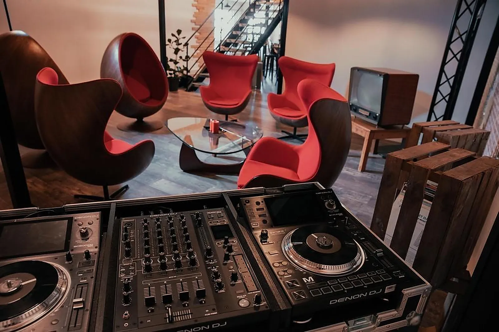 Lieux événementiels, LE COMPTOIR FAMECK