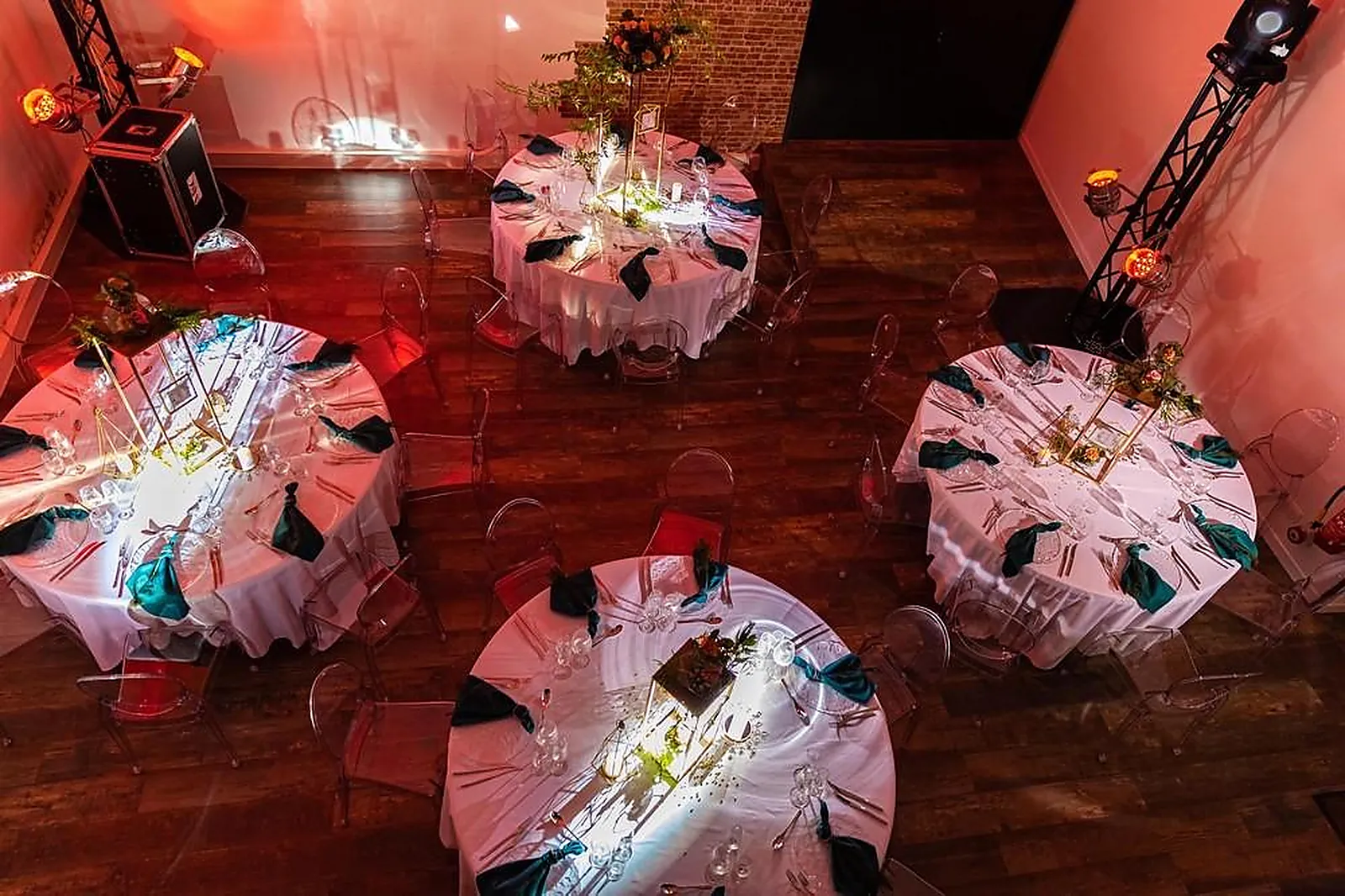 Lieux événementiels, LE COMPTOIR FAMECK