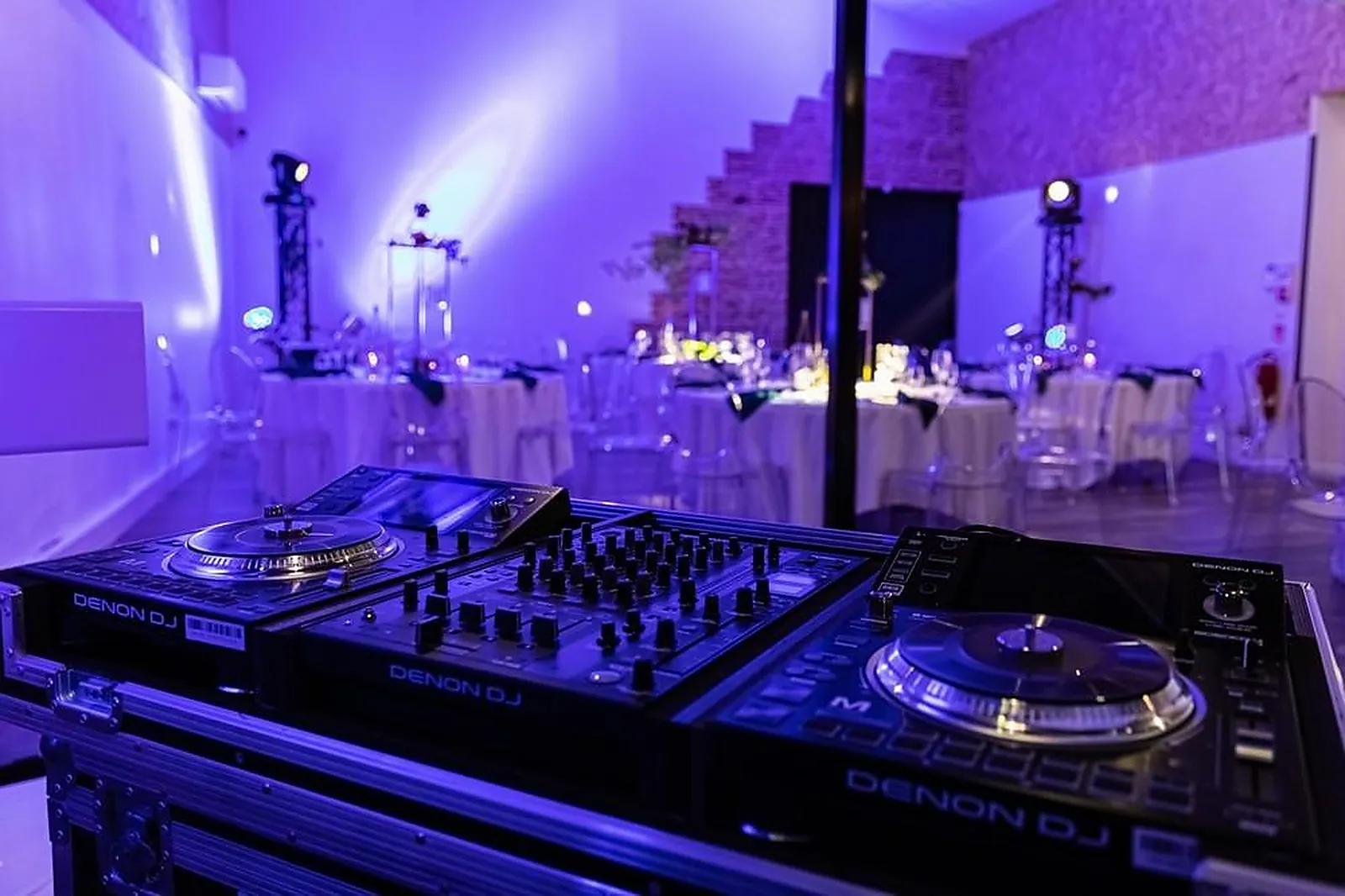 Lieux événementiels, LE COMPTOIR FAMECK