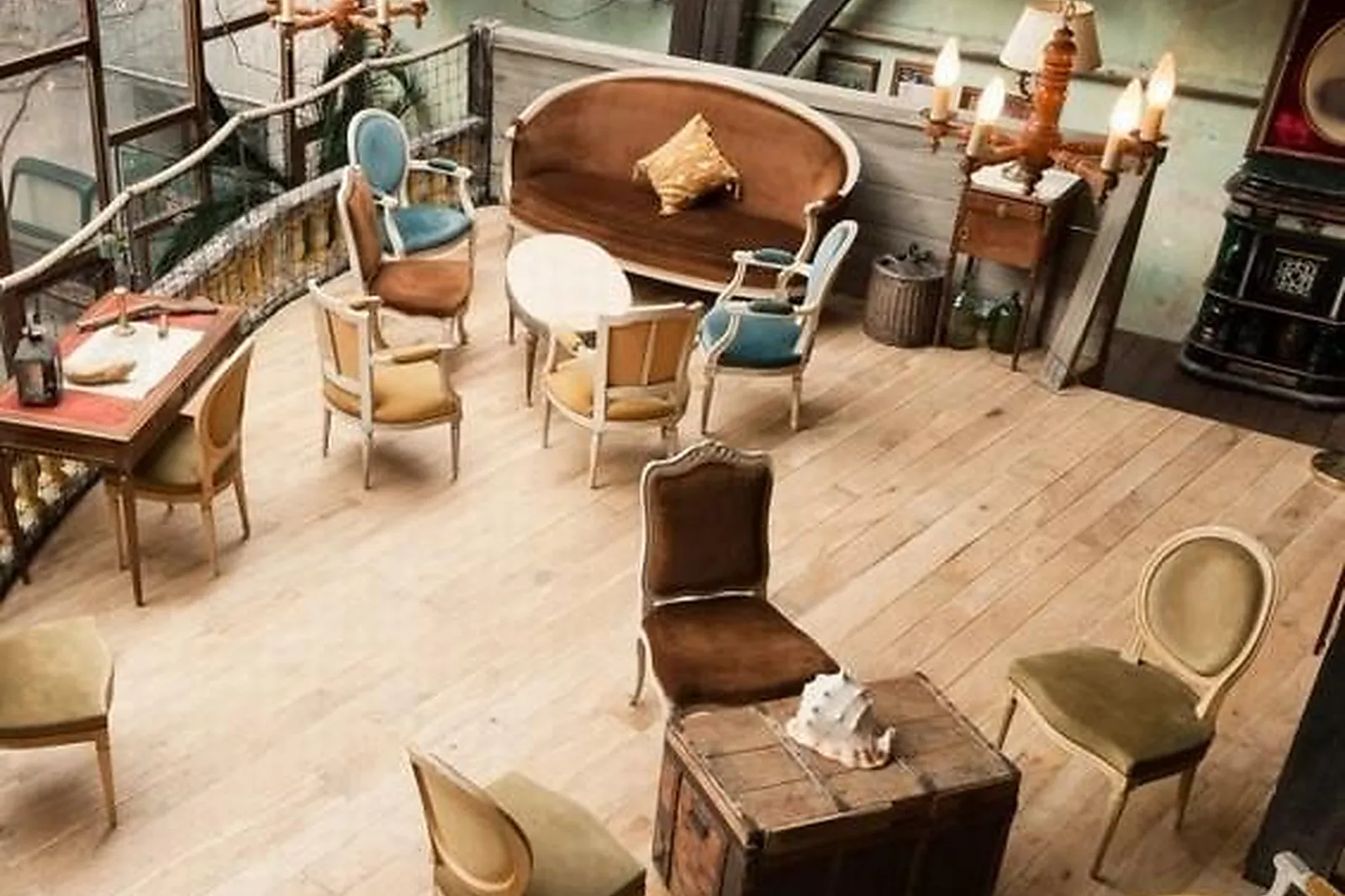 Lieux événementiels, LE COMPTOIR GÉNÉRAL