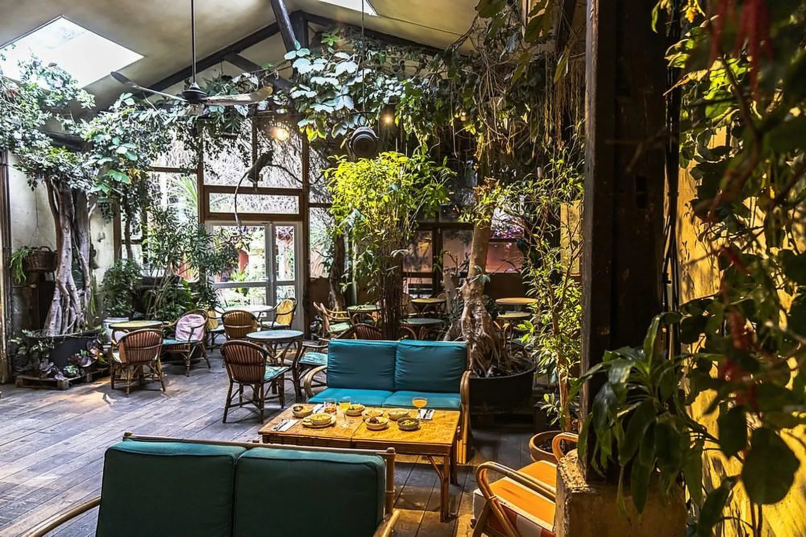 Lieux événementiels, LE COMPTOIR GÉNÉRAL