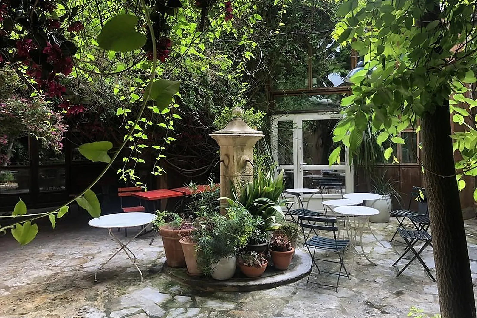 Lieux événementiels, LE COMPTOIR GÉNÉRAL