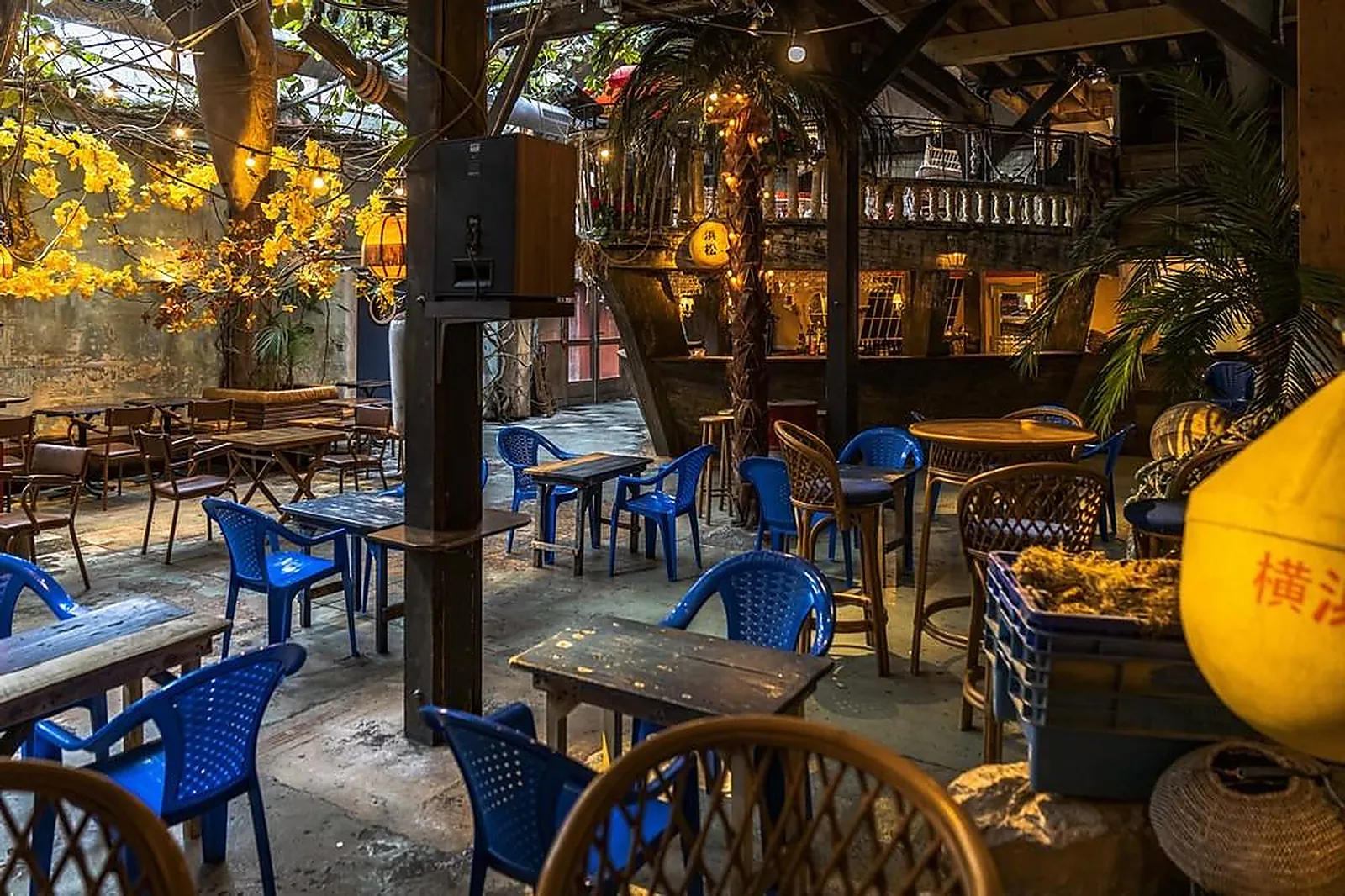 Lieux événementiels, LE COMPTOIR GÉNÉRAL