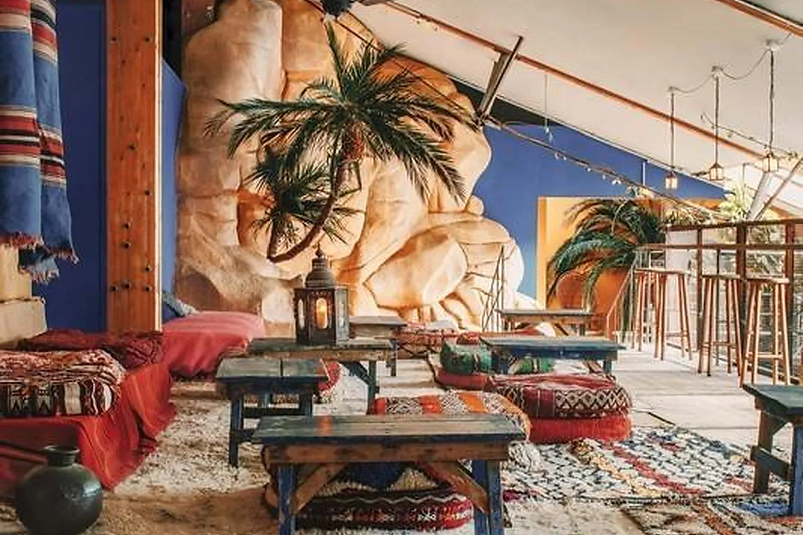 Lieux événementiels, LE COMPTOIR GÉNÉRAL