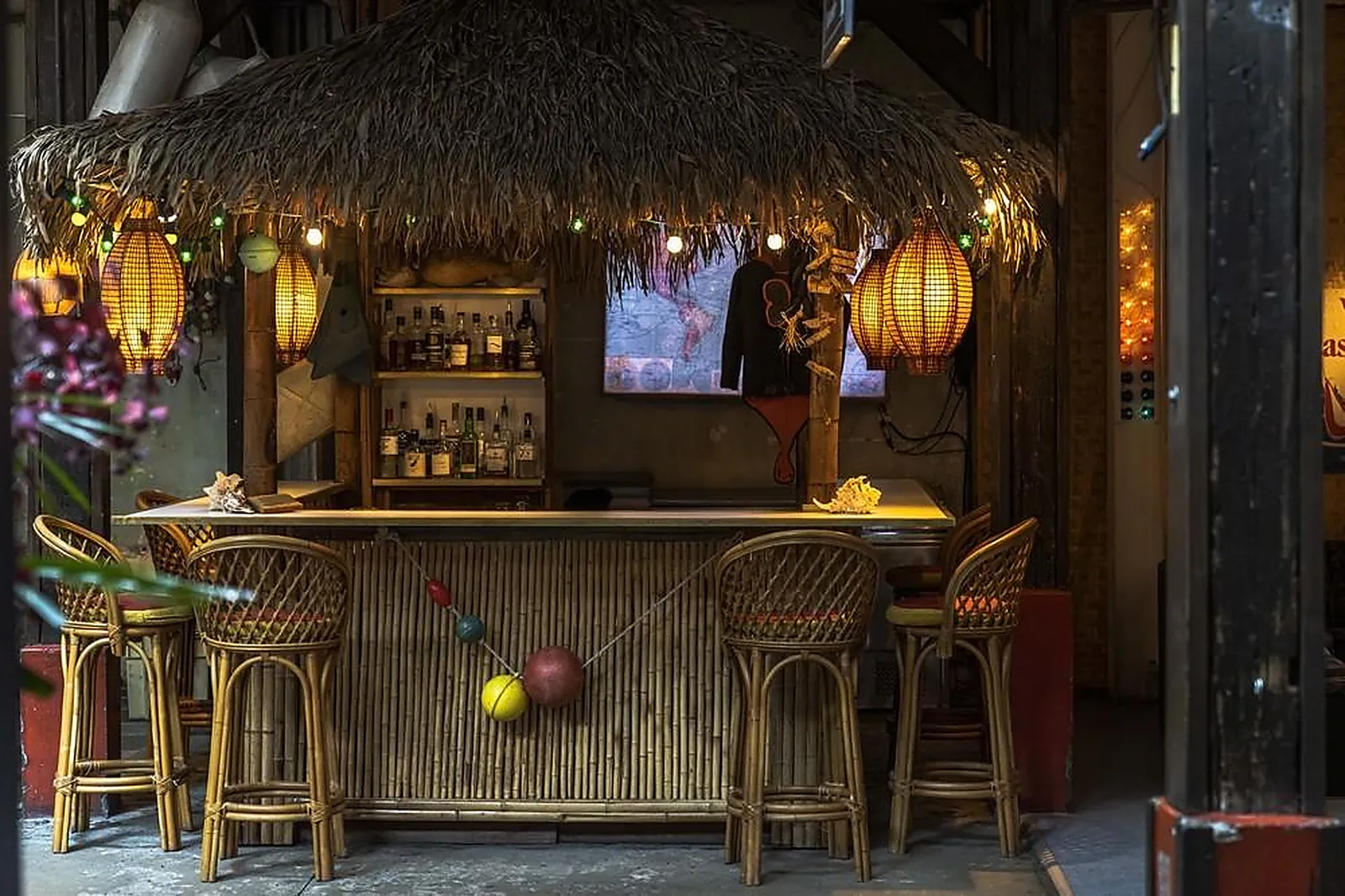 Lieux événementiels, LE COMPTOIR GÉNÉRAL