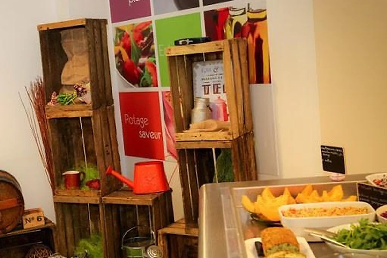 Lieux événementiels, LE COMPTOIR DU PÉLICAN