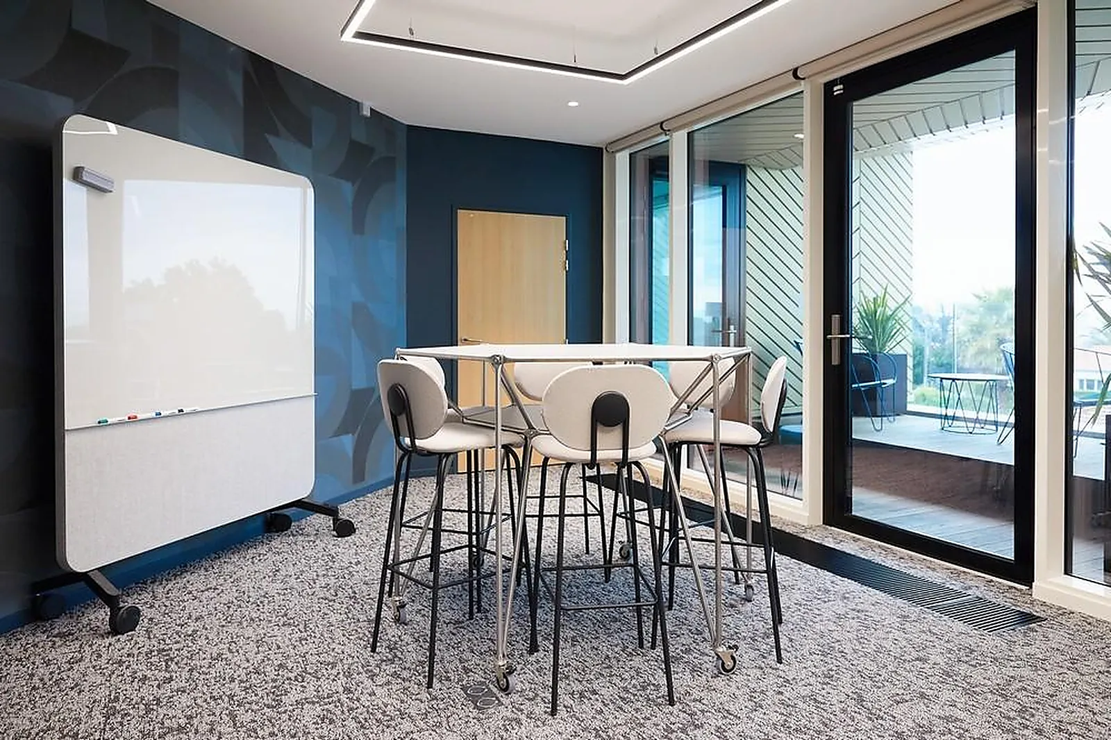 Lieux événementiels, LE CONNECTEUR