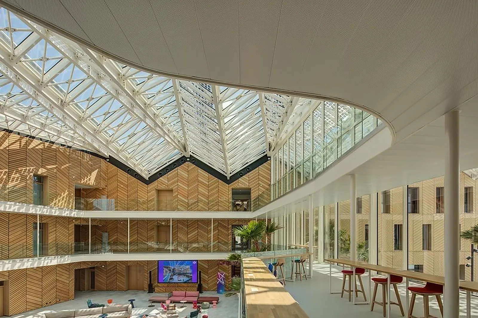 Lieux événementiels, LE CONNECTEUR