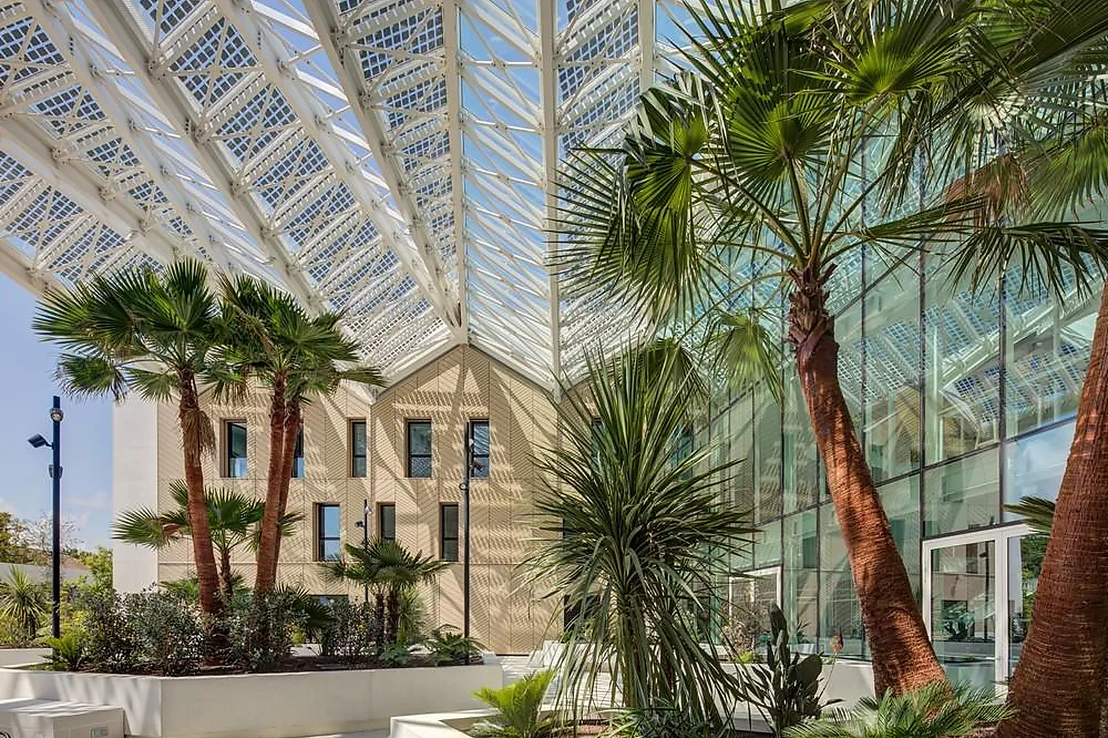 Lieux événementiels, LE CONNECTEUR