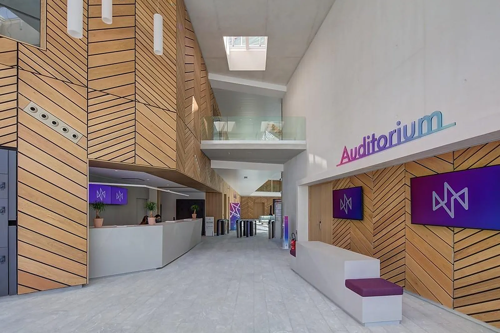 Lieux événementiels, LE CONNECTEUR