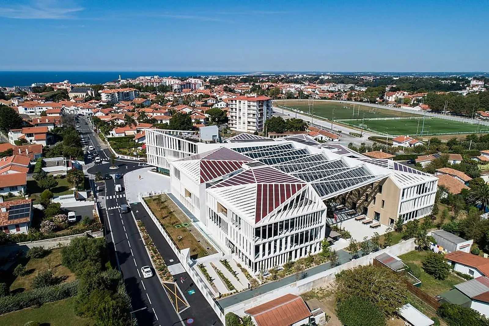 Lieux événementiels, LE CONNECTEUR