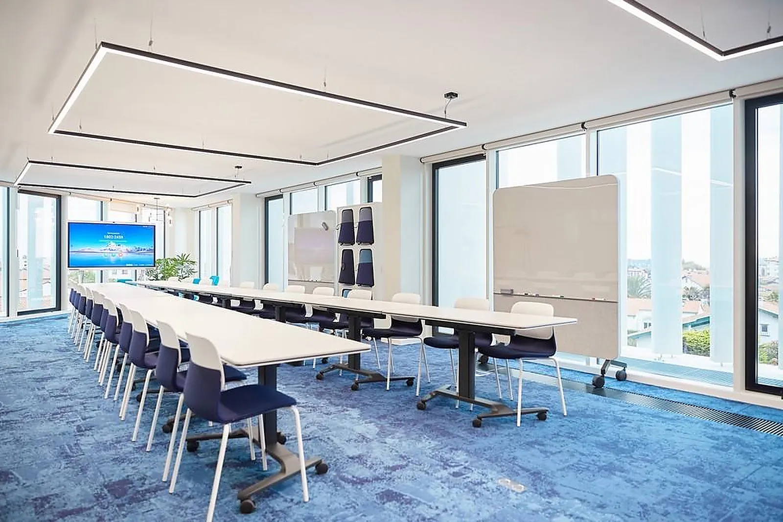 Lieux événementiels, LE CONNECTEUR