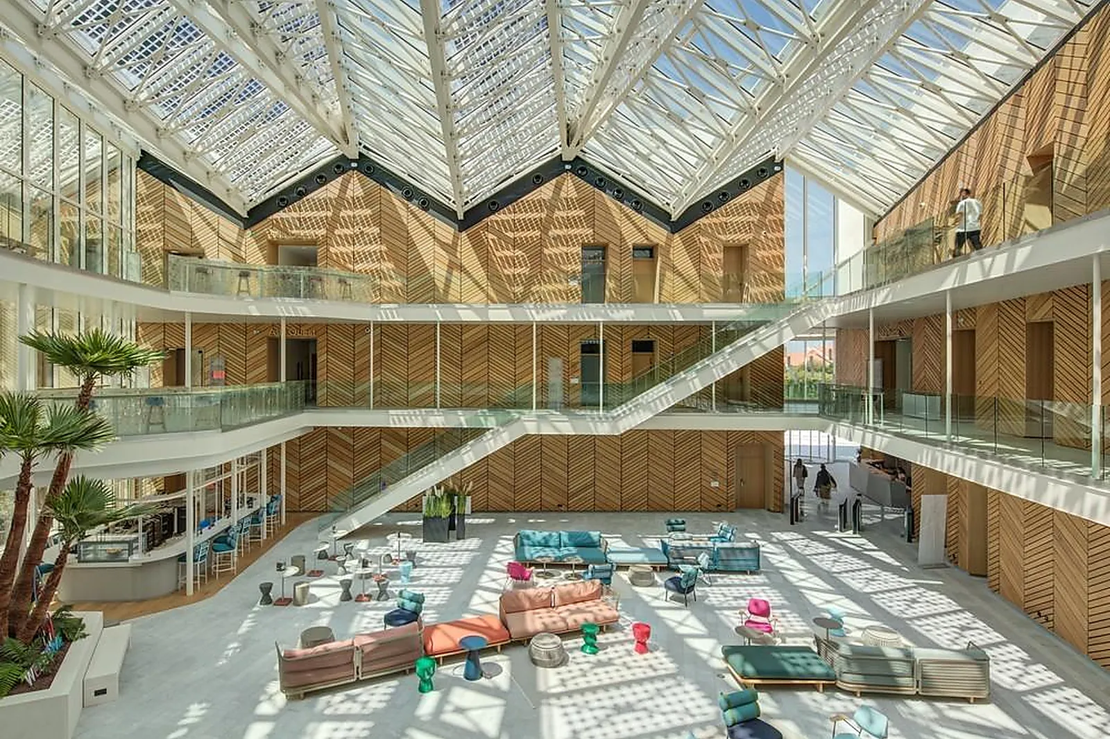 Lieux événementiels, LE CONNECTEUR