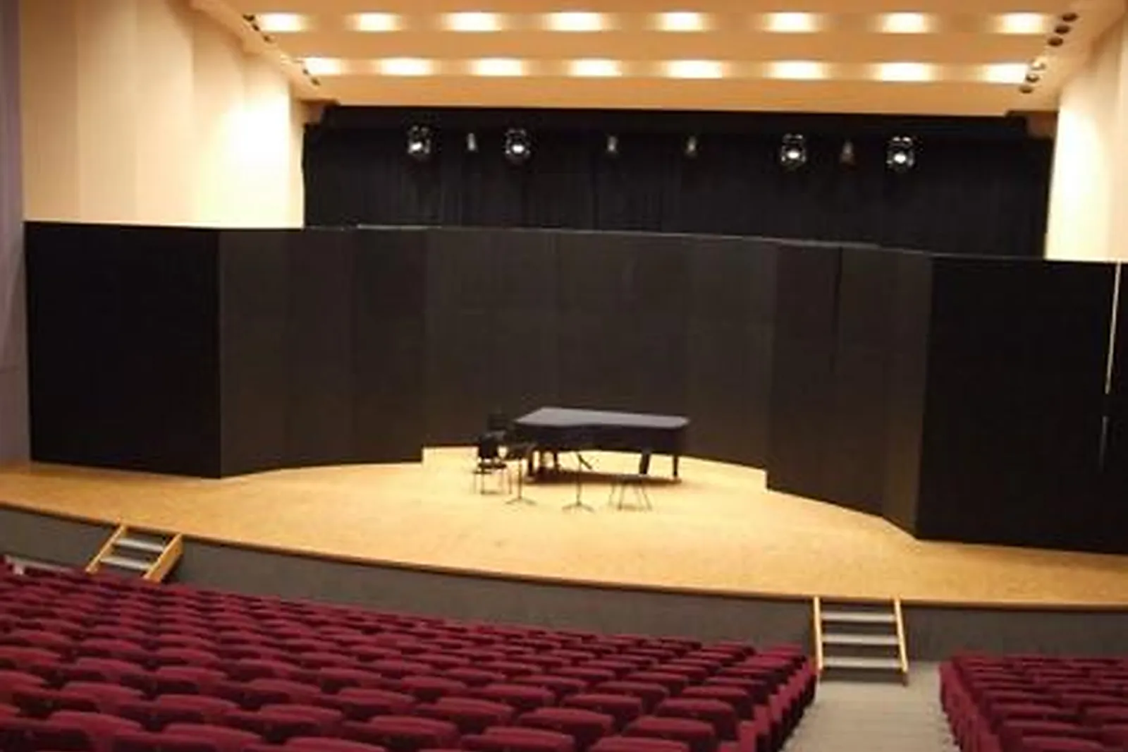 Lieux événementiels, LE CONSERVATOIRE