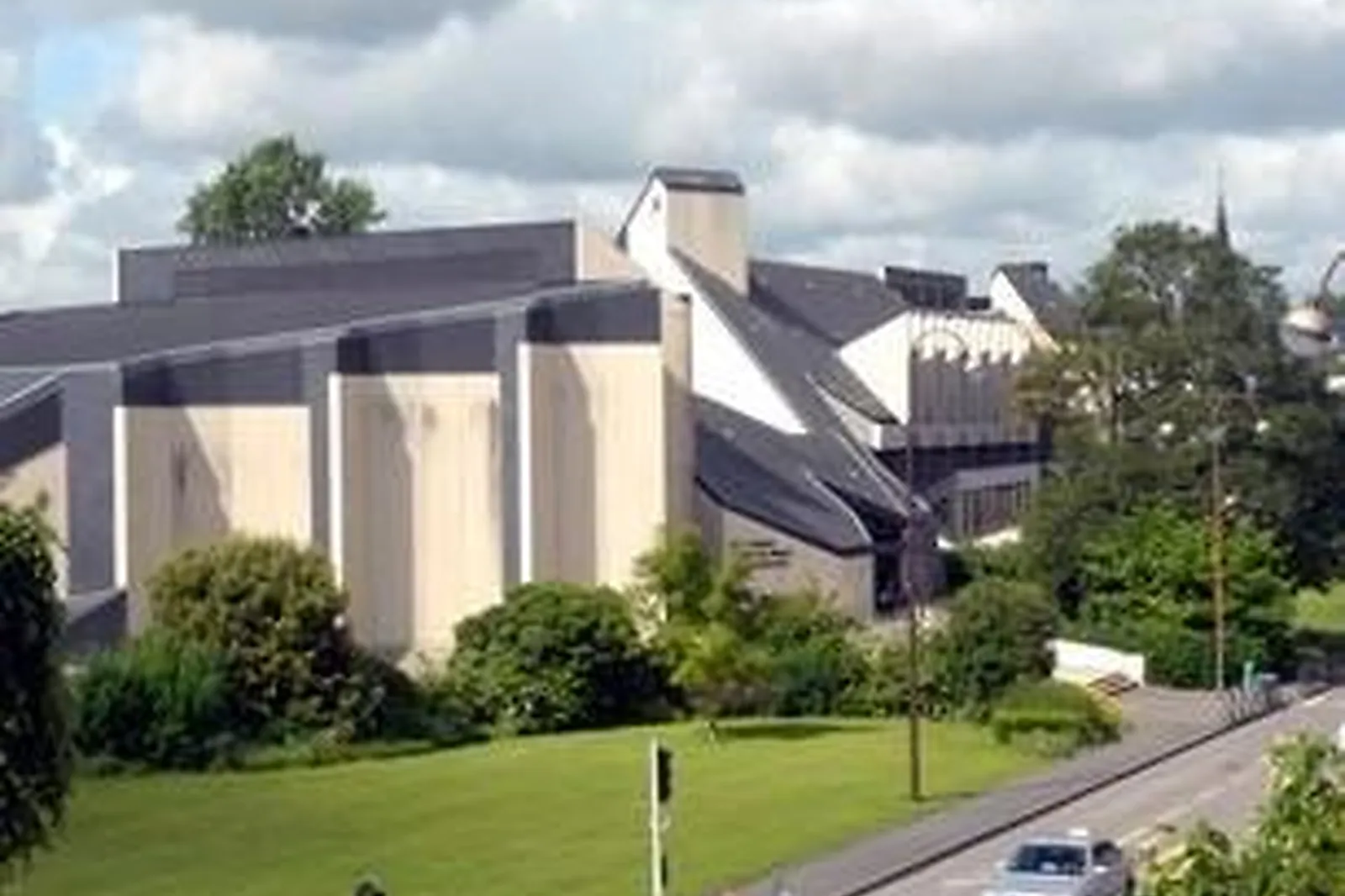 Lieux événementiels, LE CONSERVATOIRE