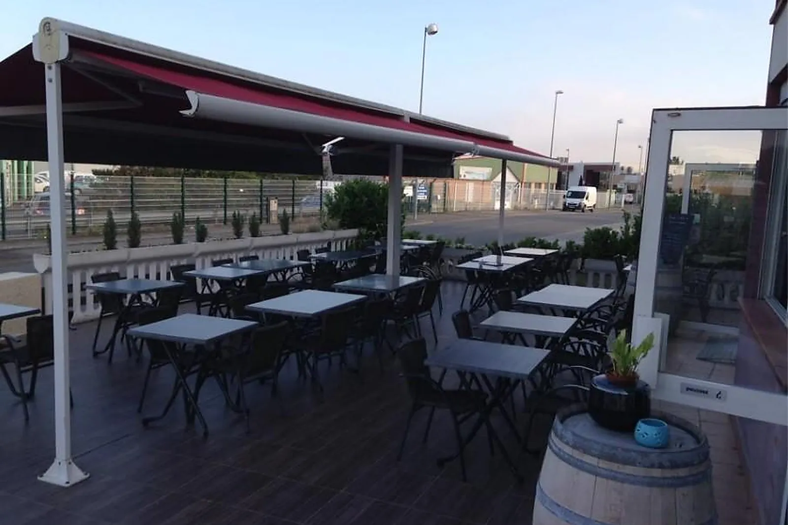 Lieux événementiels, LE CONSTEL