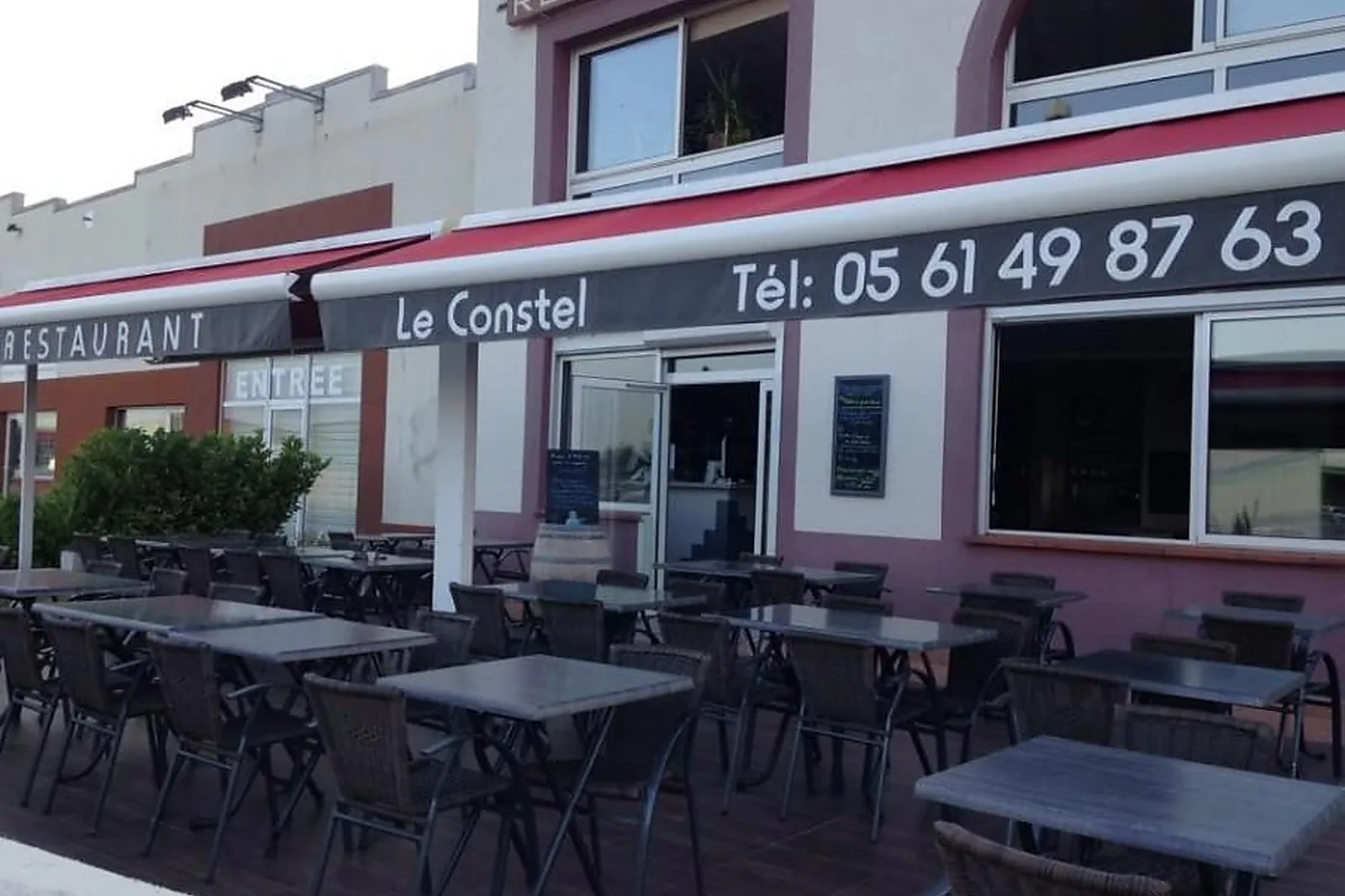 Lieux événementiels, LE CONSTEL