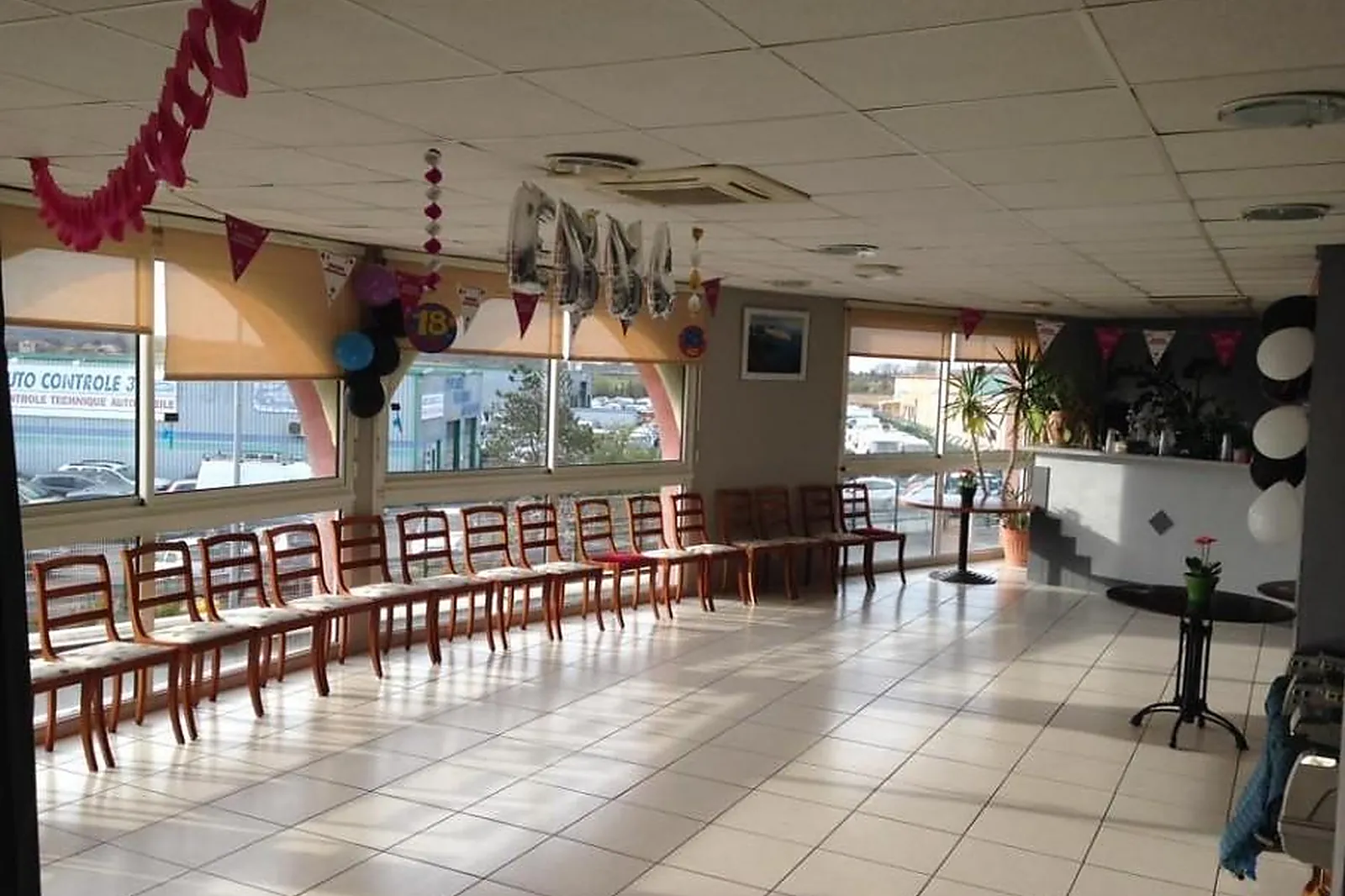 Lieux événementiels, LE CONSTEL