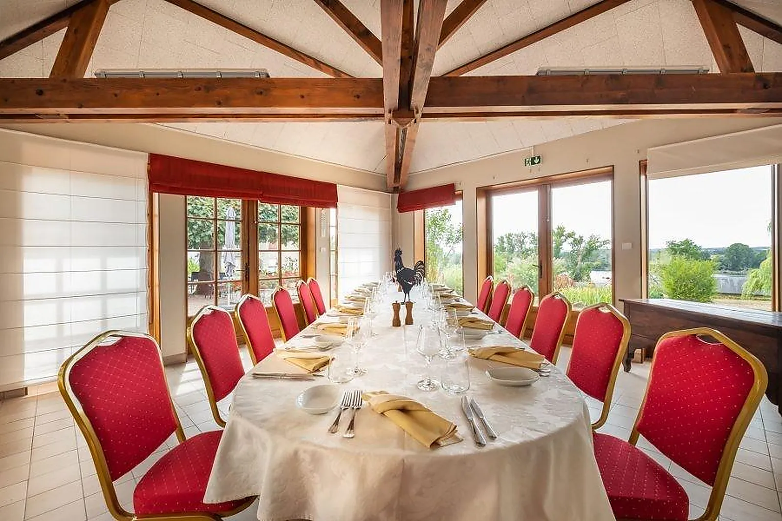 Lieux événementiels, LE COQ HARDI