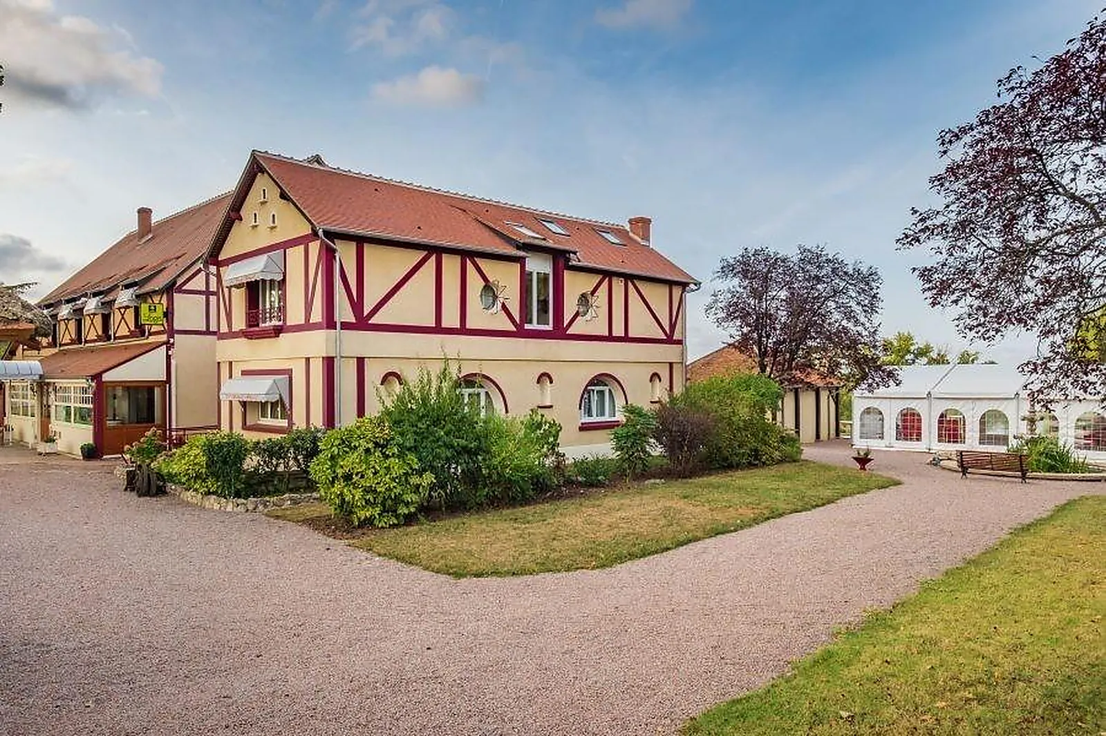 Lieux événementiels, LE COQ HARDI