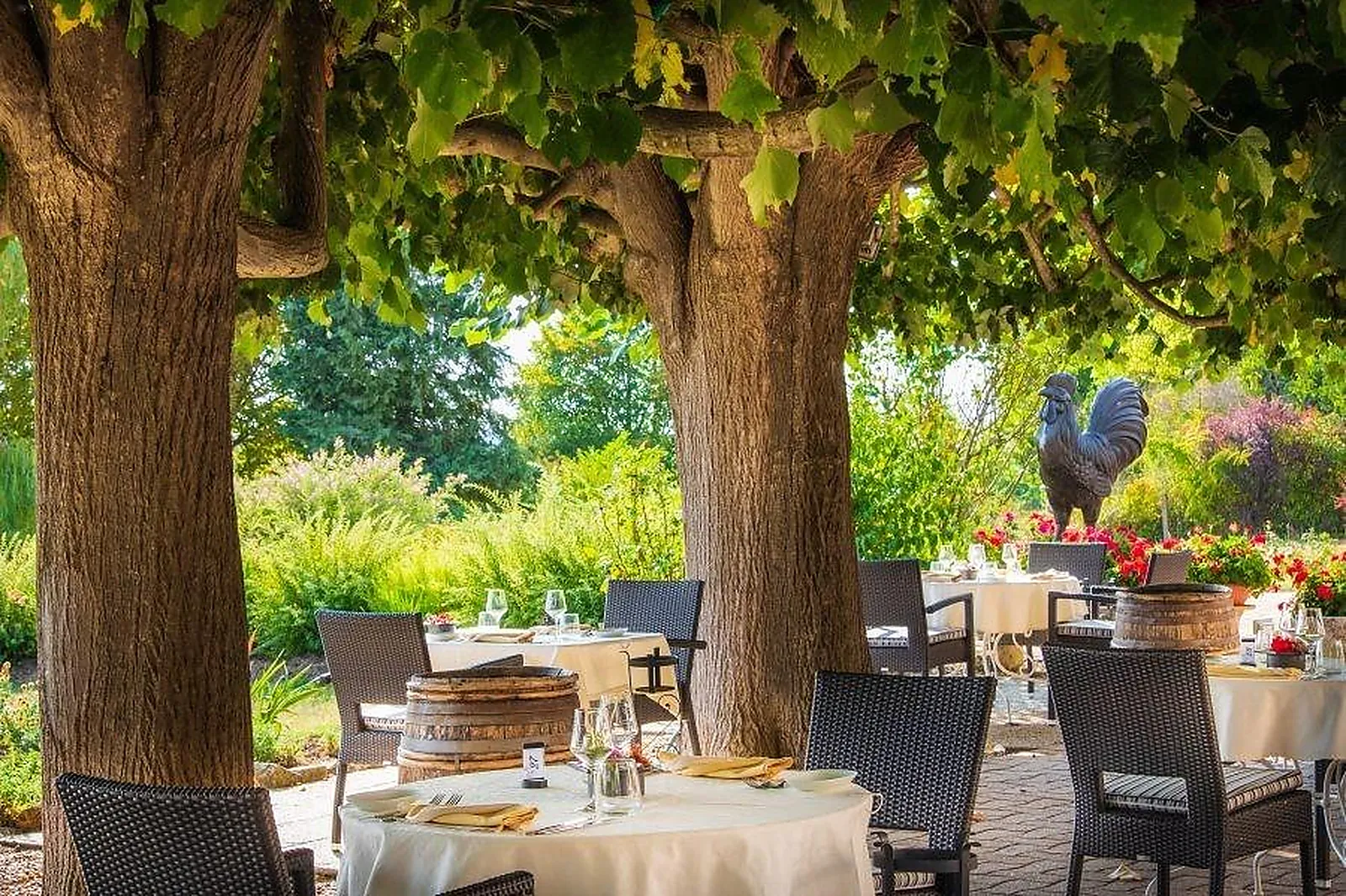 Lieux événementiels, LE COQ HARDI