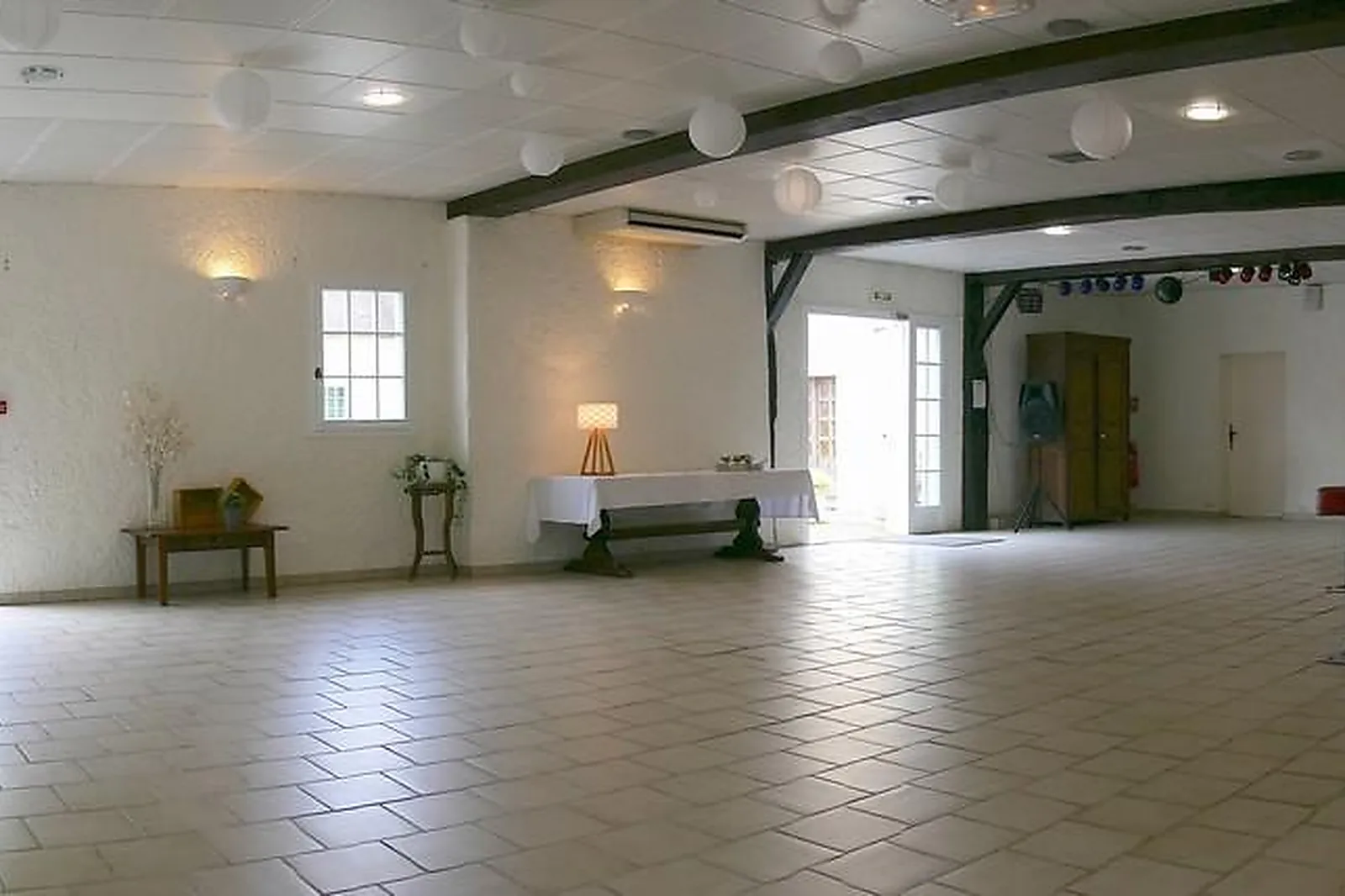 Lieux événementiels, LE COQ EN PÂTE