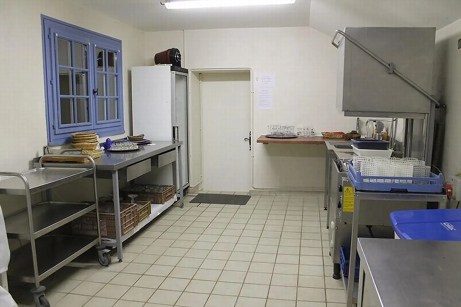 Lieux événementiels, LE COQ EN PÂTE