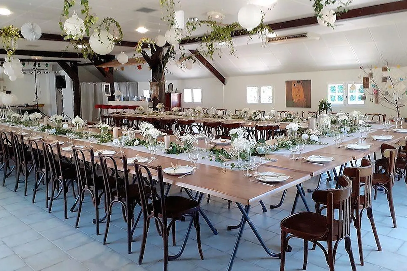 Lieux événementiels, LE COQ EN PÂTE