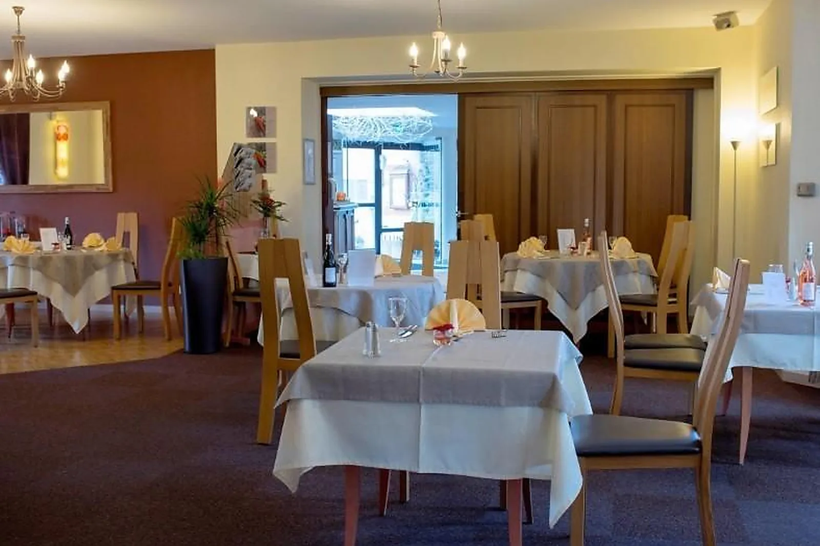 Lieux événementiels, LE COQUELICOT