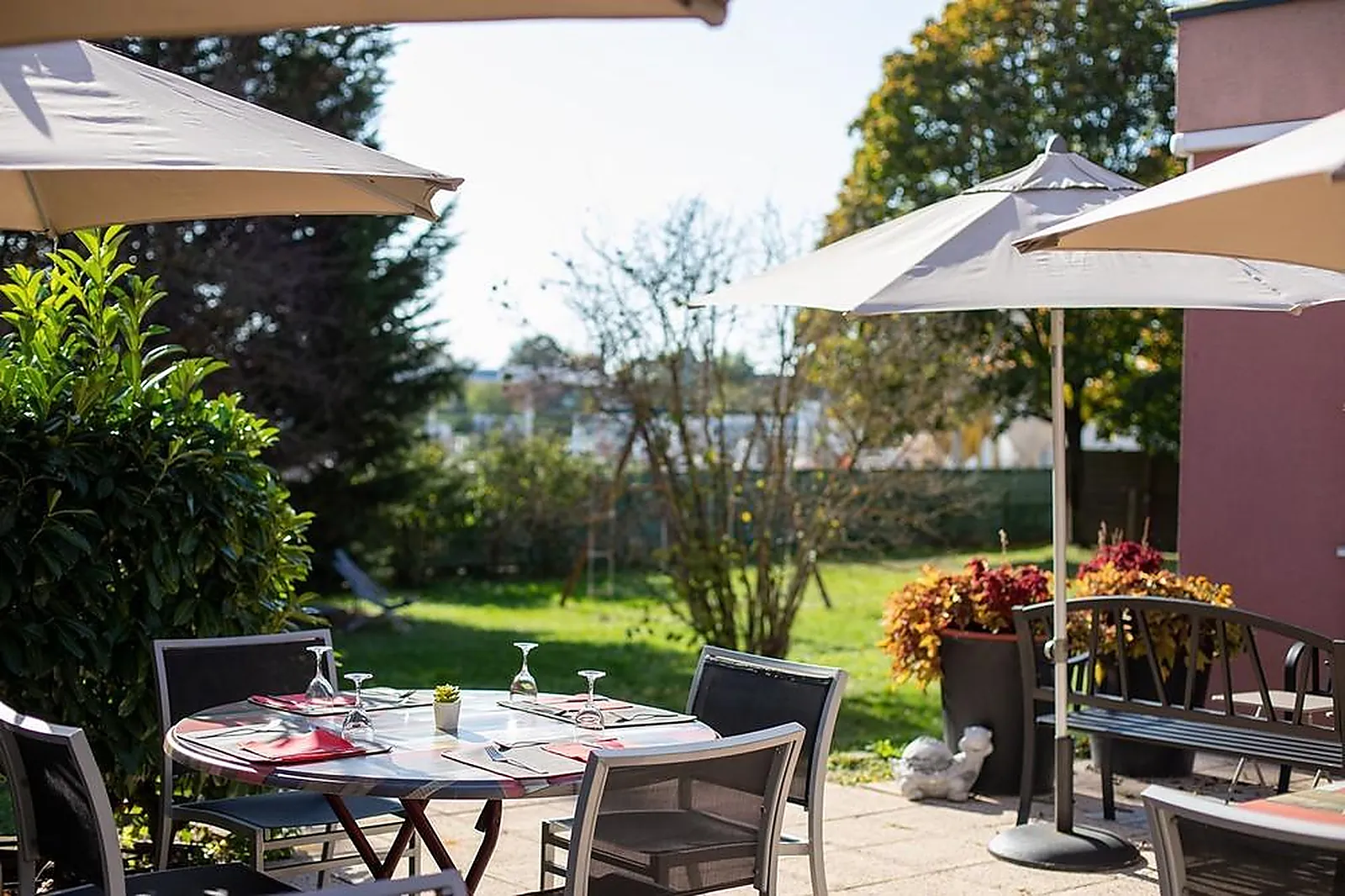 Lieux événementiels, LE COQUELICOT