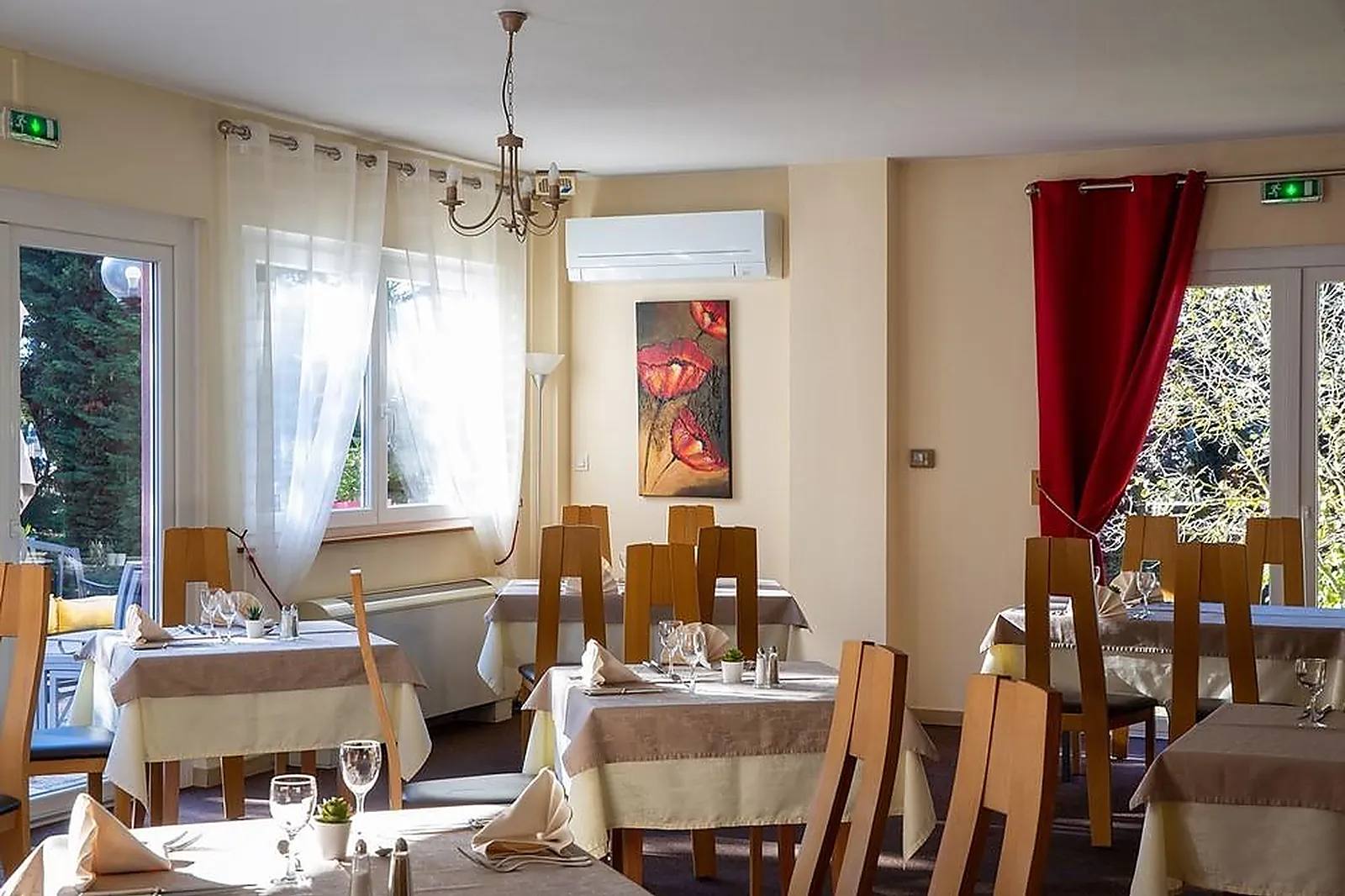 Lieux événementiels, LE COQUELICOT