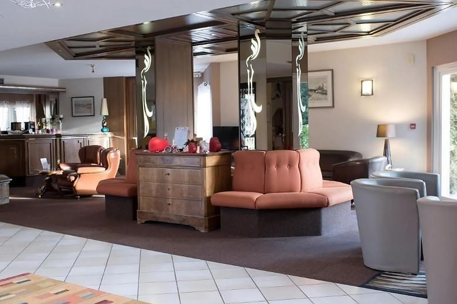 Lieux événementiels, LE COQUELICOT