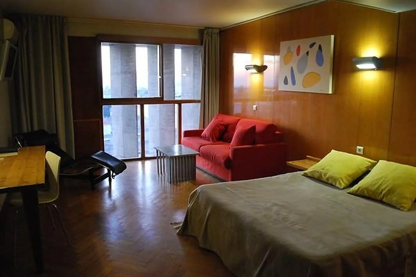 Lieux événementiels, LE CORBUSIER