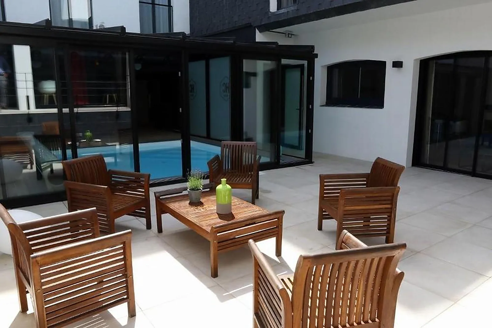 Lieux événementiels, LE CORNOUAILLE