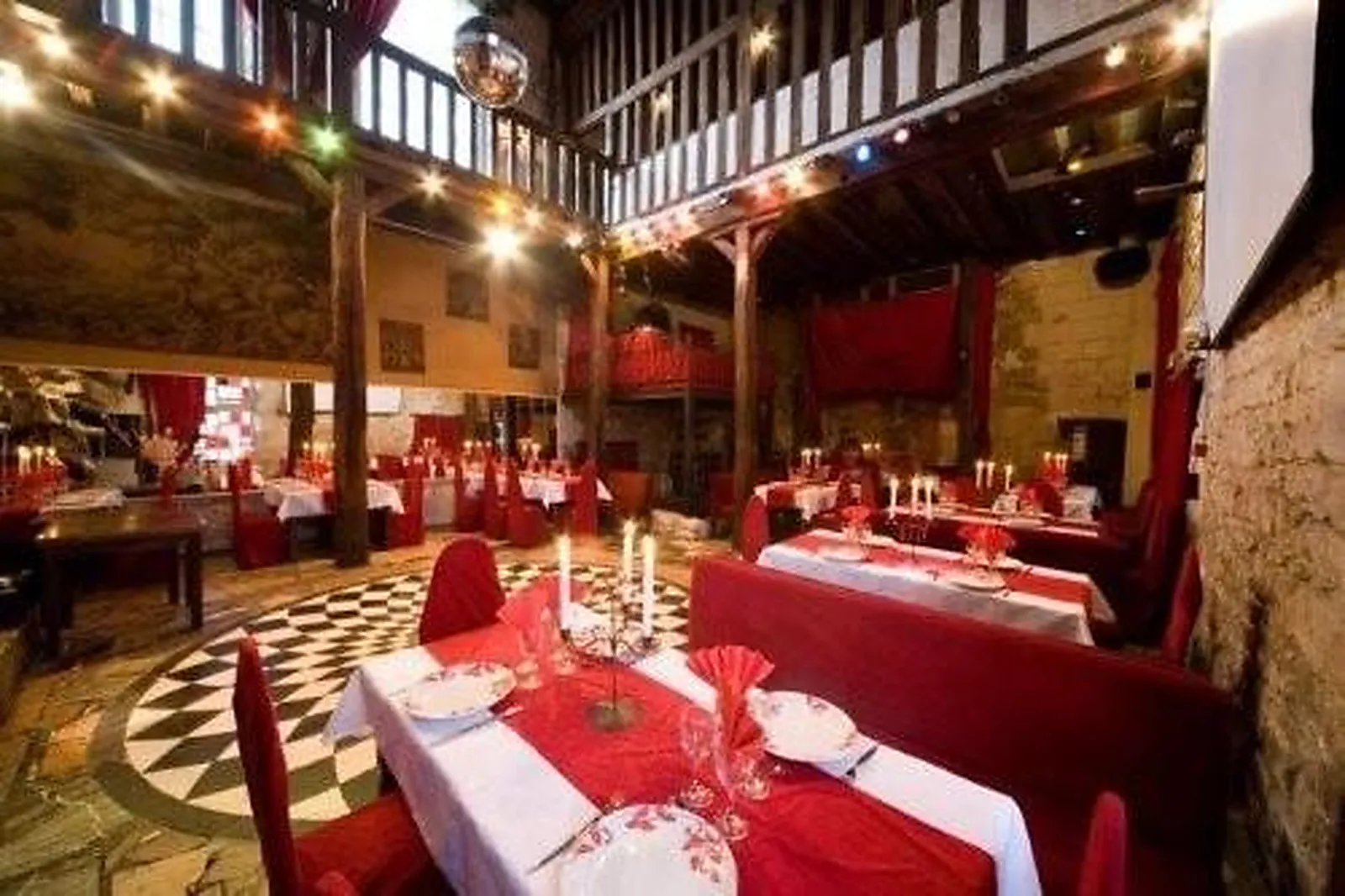 Lieux événementiels, LE CORPS DE GARDE