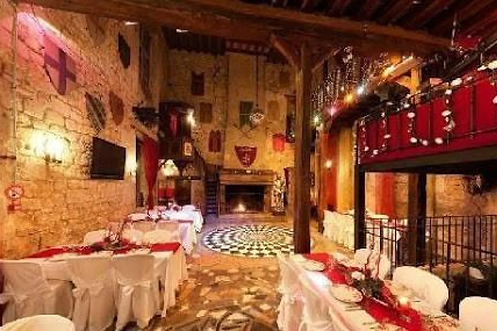 Lieux événementiels, LE CORPS DE GARDE