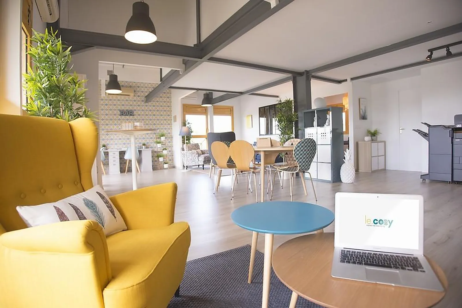 Lieux événementiels, LE COSY