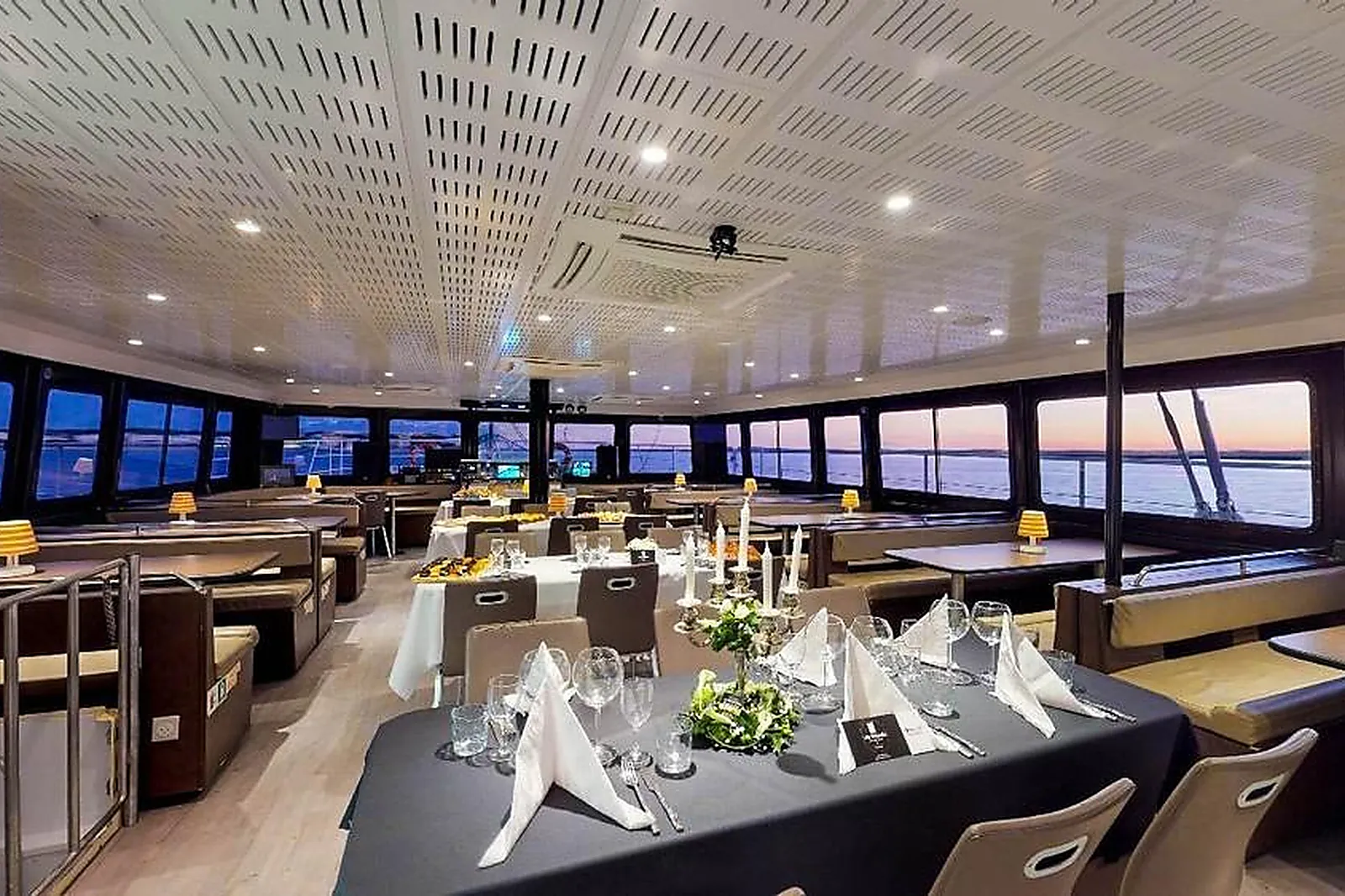 Lieux événementiels, LE CÔTE D'ARGENT