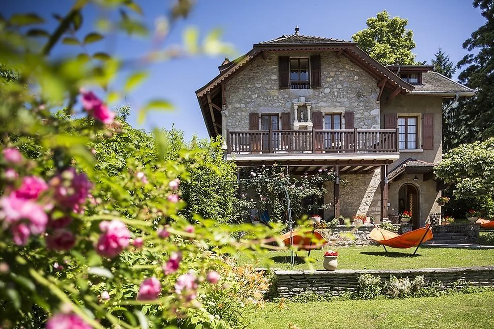 Lieux événementiels, LE COTTAGE BISE