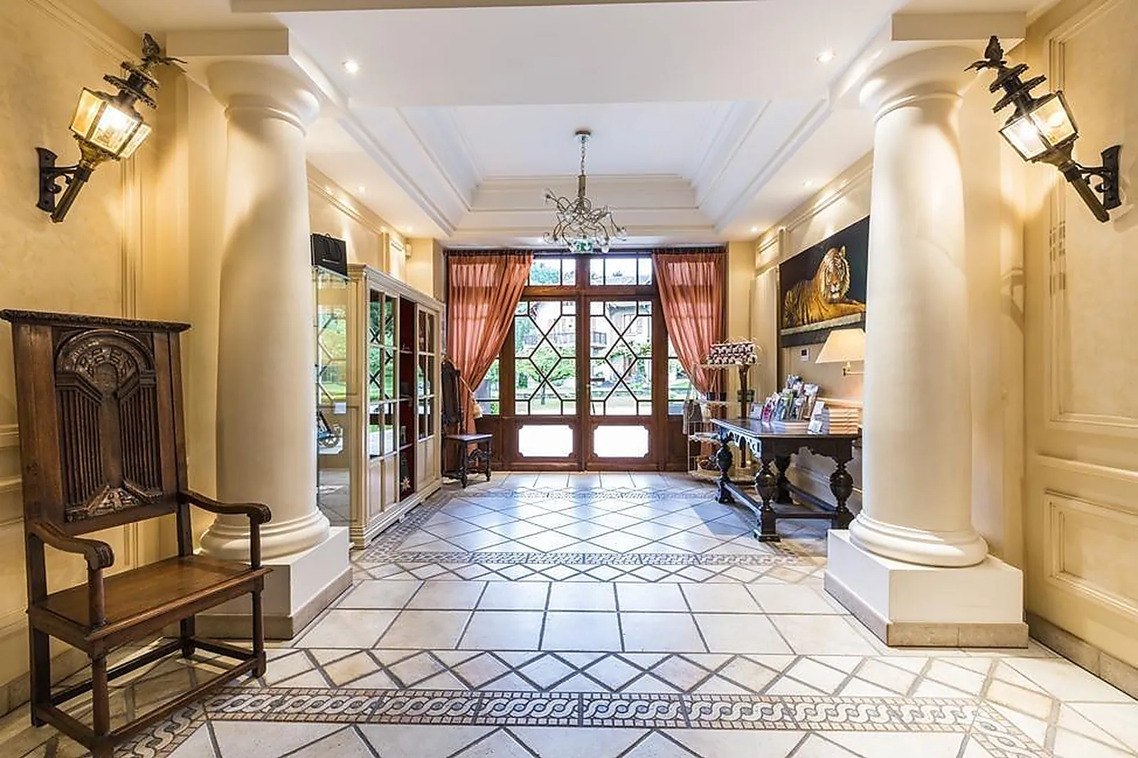 Lieux événementiels, LE COTTAGE BISE