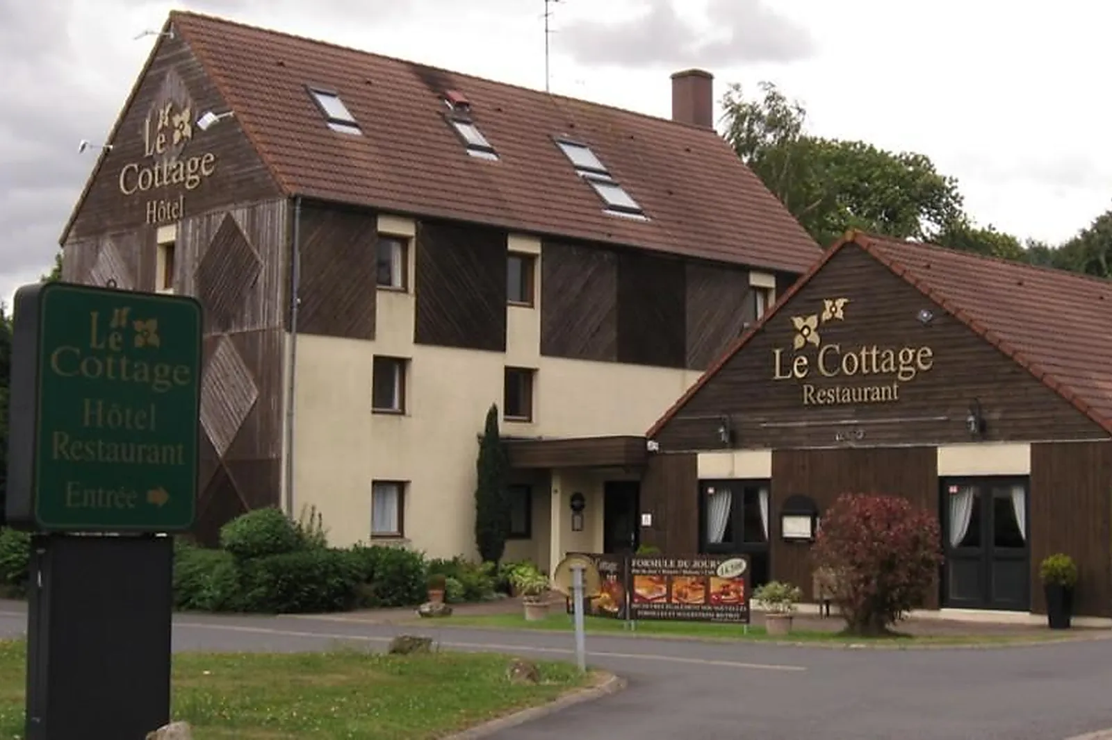 Lieux événementiels, LE COTTAGE BRUAY-LA-BUISSIÈRE