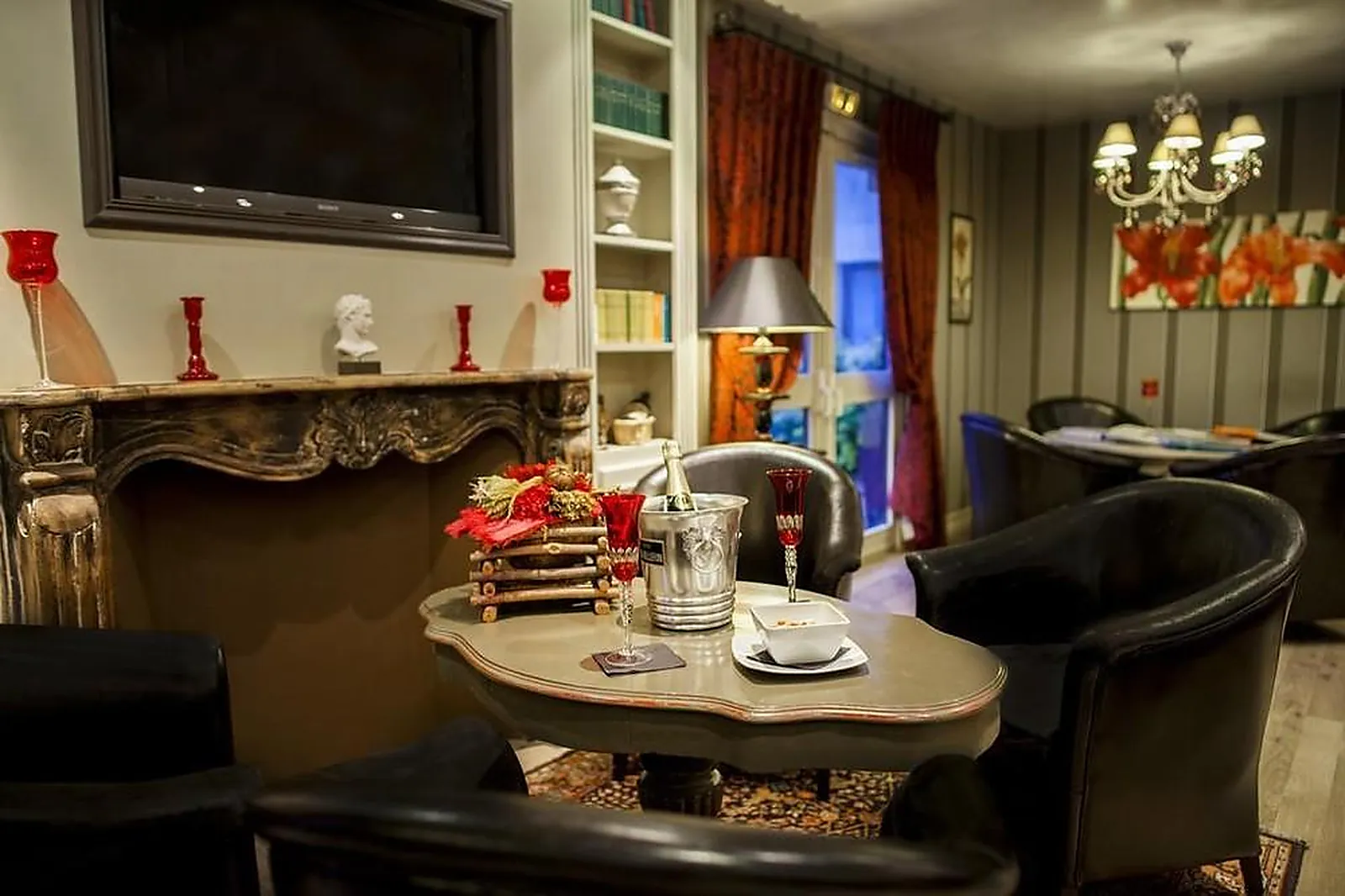 Lieux événementiels, LE COTTAGE BRUAY-LA-BUISSIÈRE