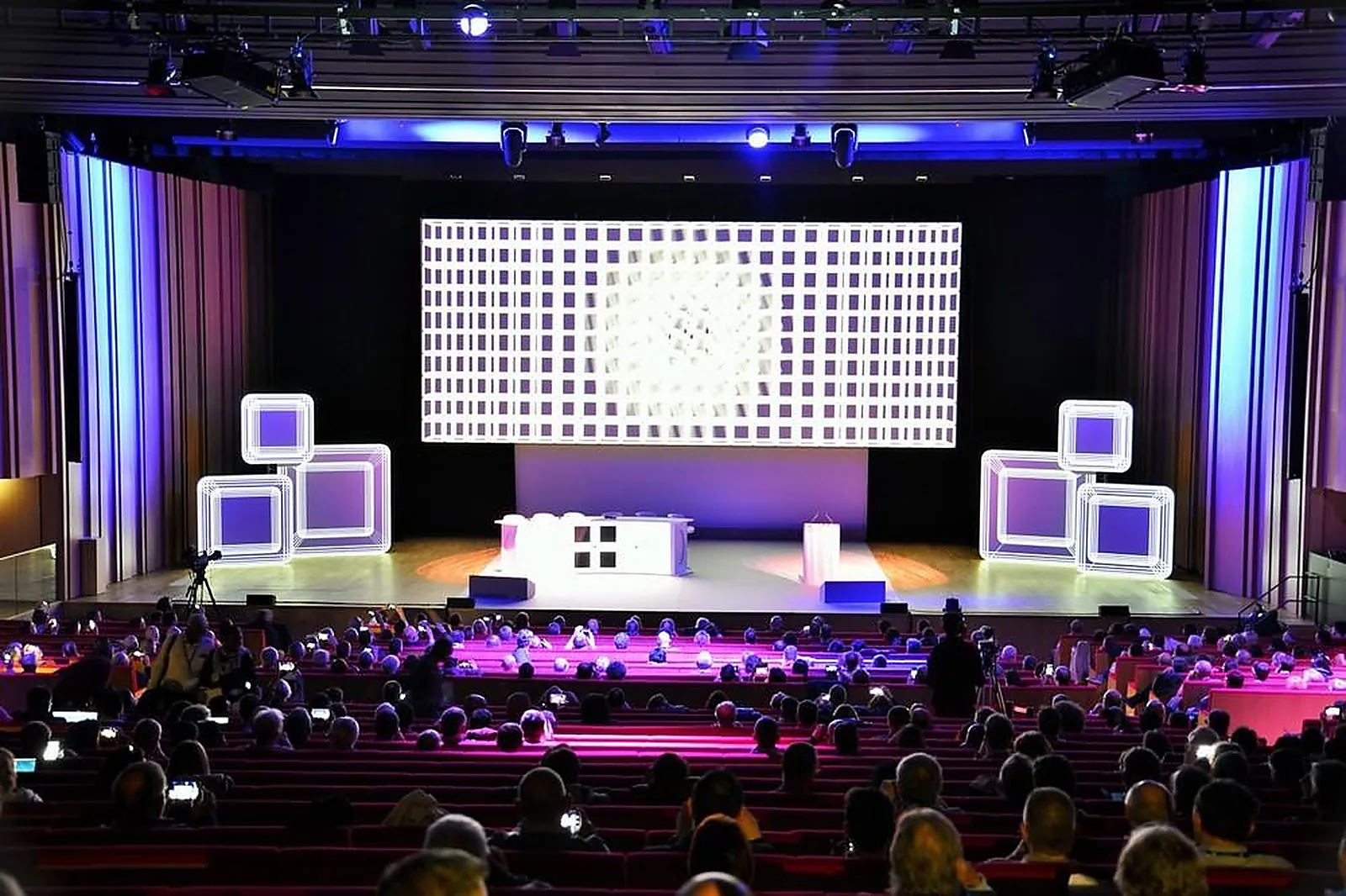 Lieux événementiels, LE COUVENT DES JACOBINS, CENTRE DES CONGRÈS DE RENNES MÉTROPOLE