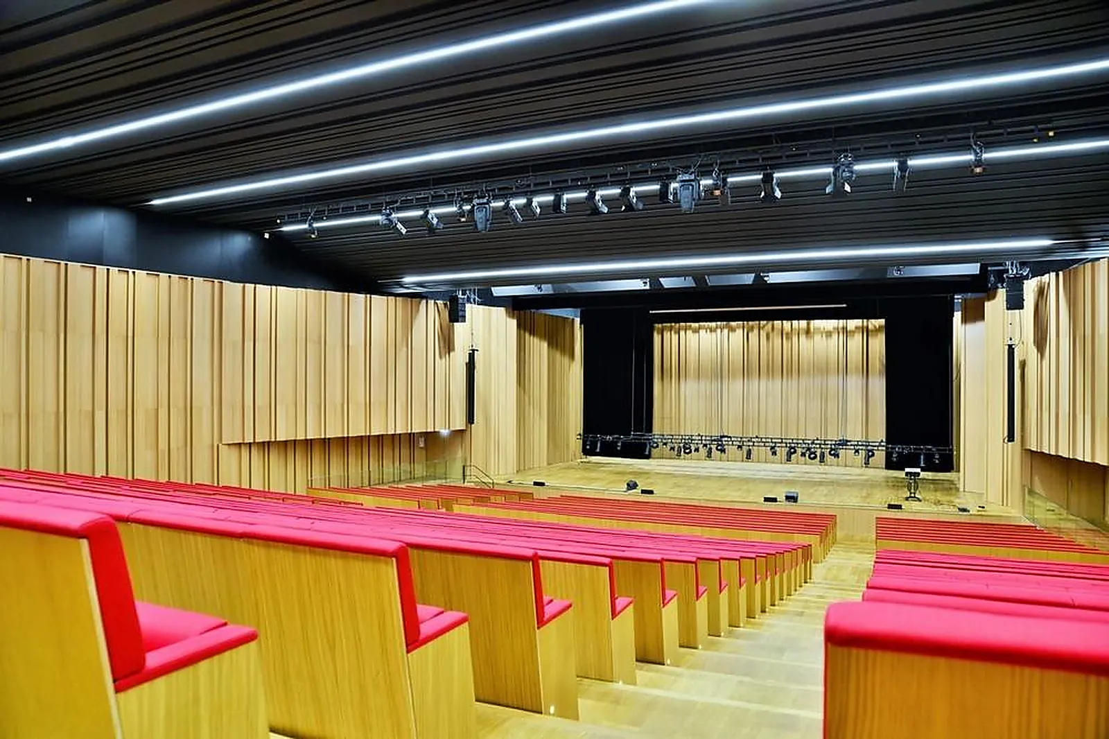 Lieux événementiels, LE COUVENT DES JACOBINS, CENTRE DES CONGRÈS DE RENNES MÉTROPOLE