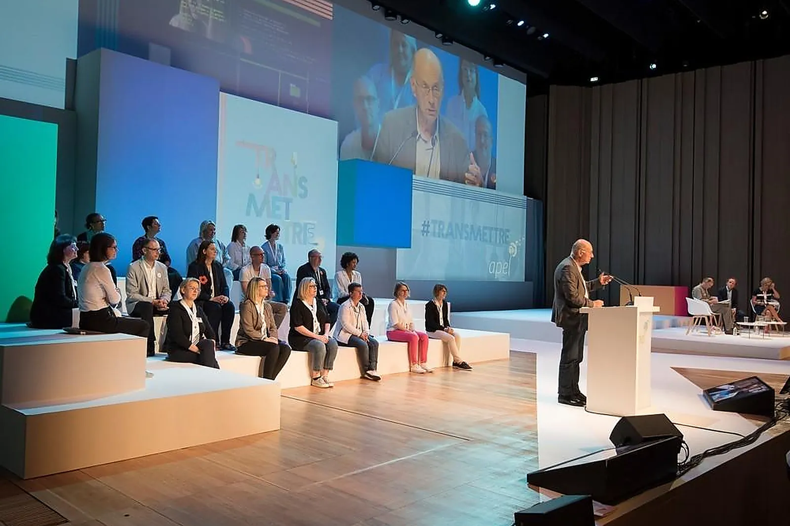 Lieux événementiels, LE COUVENT DES JACOBINS, CENTRE DES CONGRÈS DE RENNES MÉTROPOLE