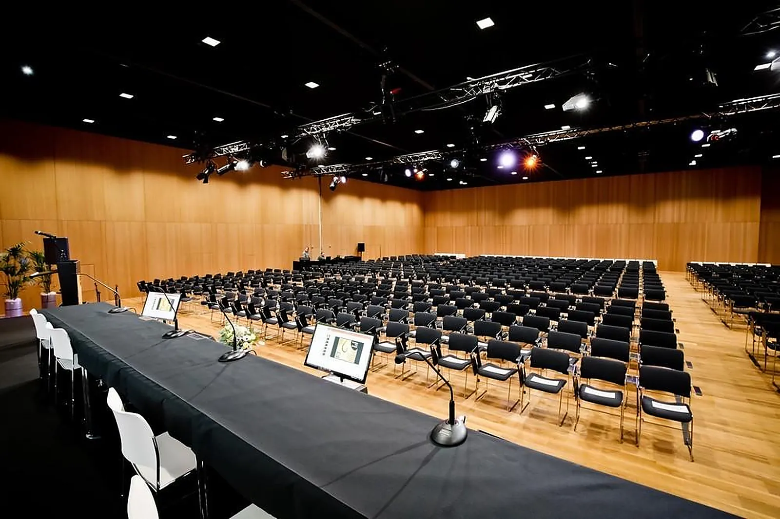 Lieux événementiels, LE COUVENT DES JACOBINS, CENTRE DES CONGRÈS DE RENNES MÉTROPOLE